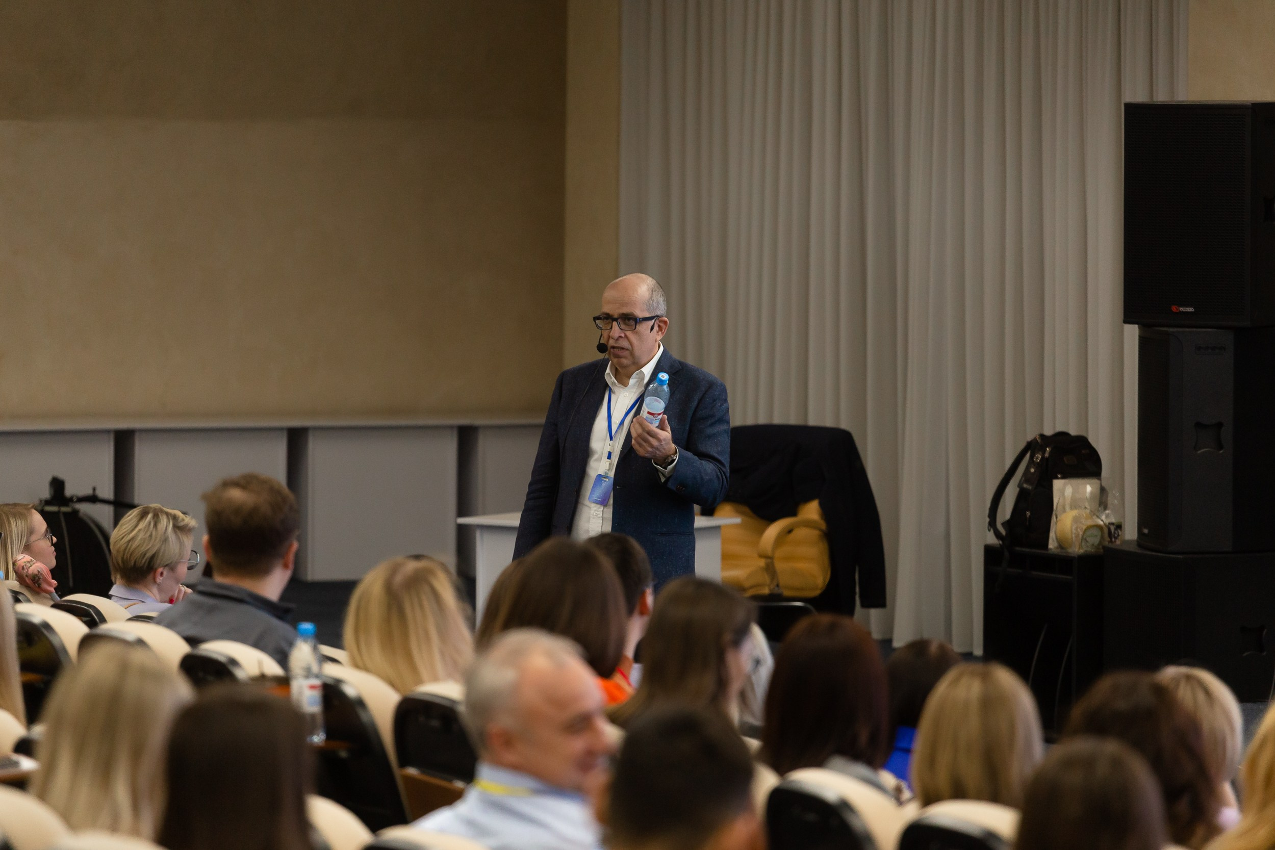 Крупные конференции