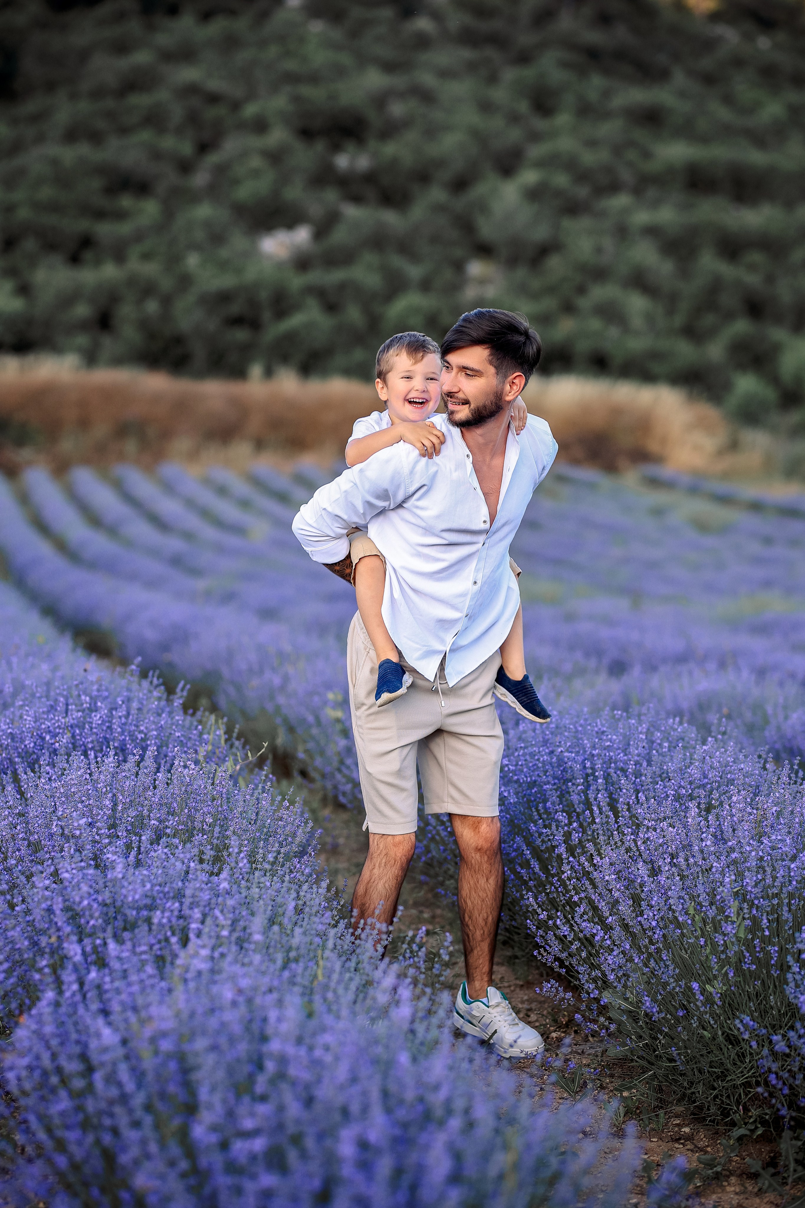 Lavender in Antalya