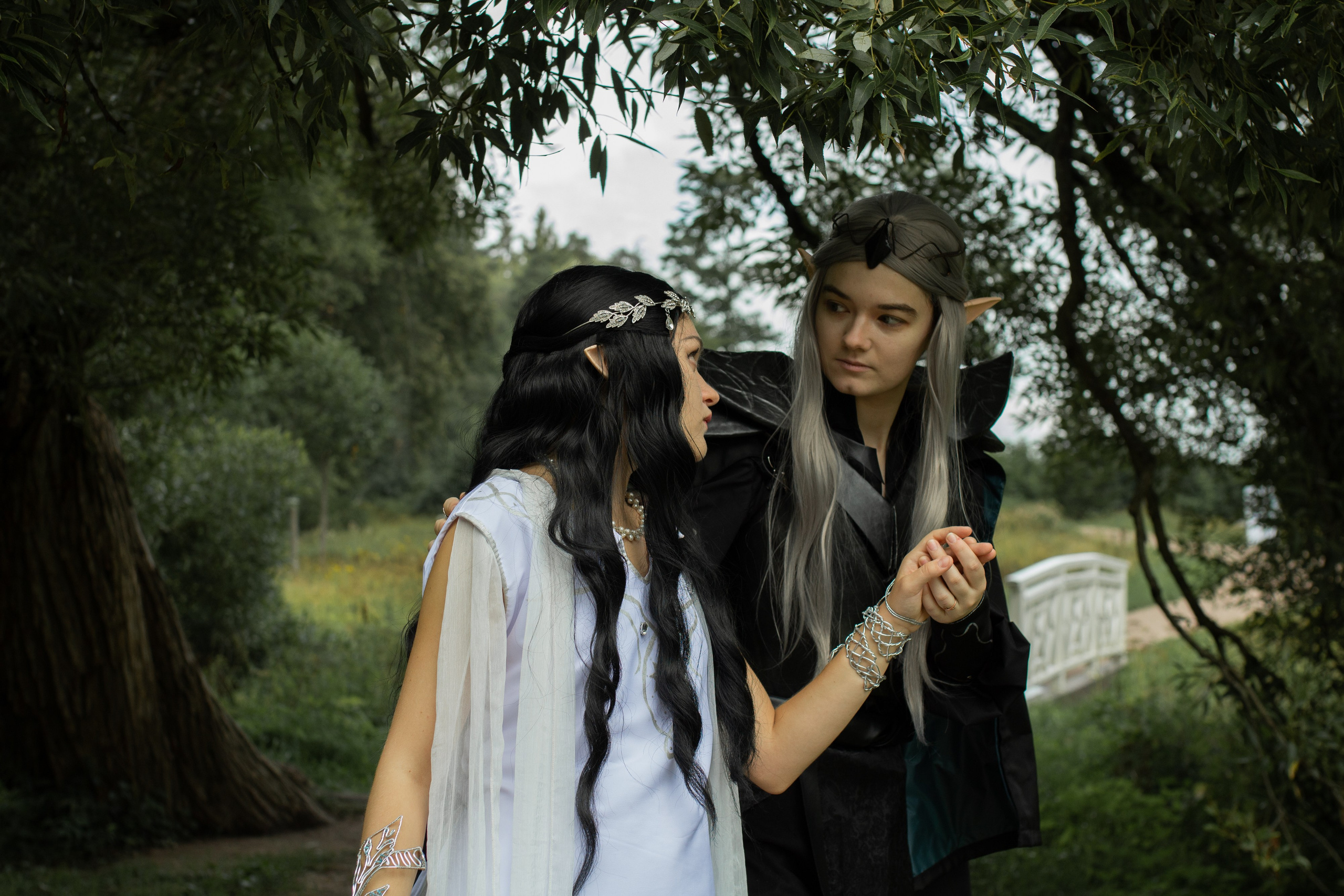 Эол и Арадель. Ksenzova Veronika photographer