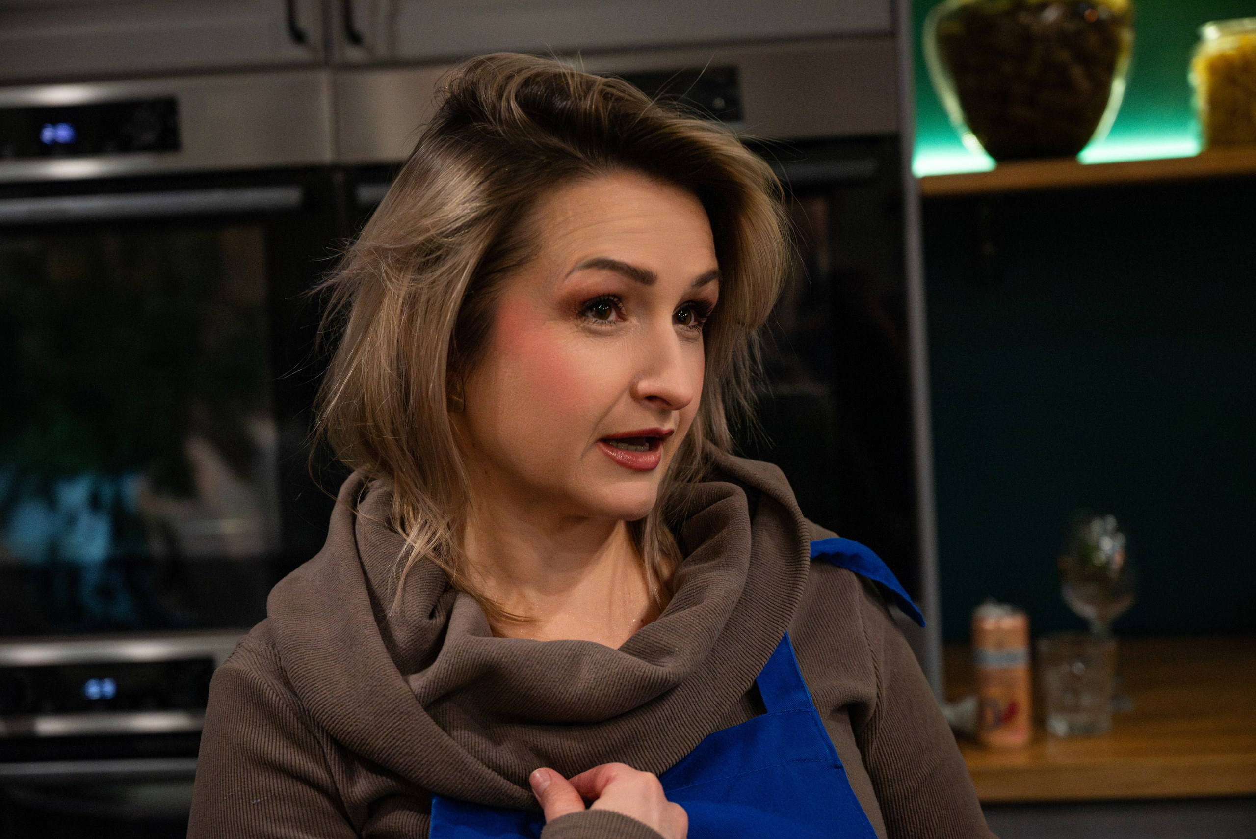 Кулинарный мастер класс. Фотограф мероприятий в Москве