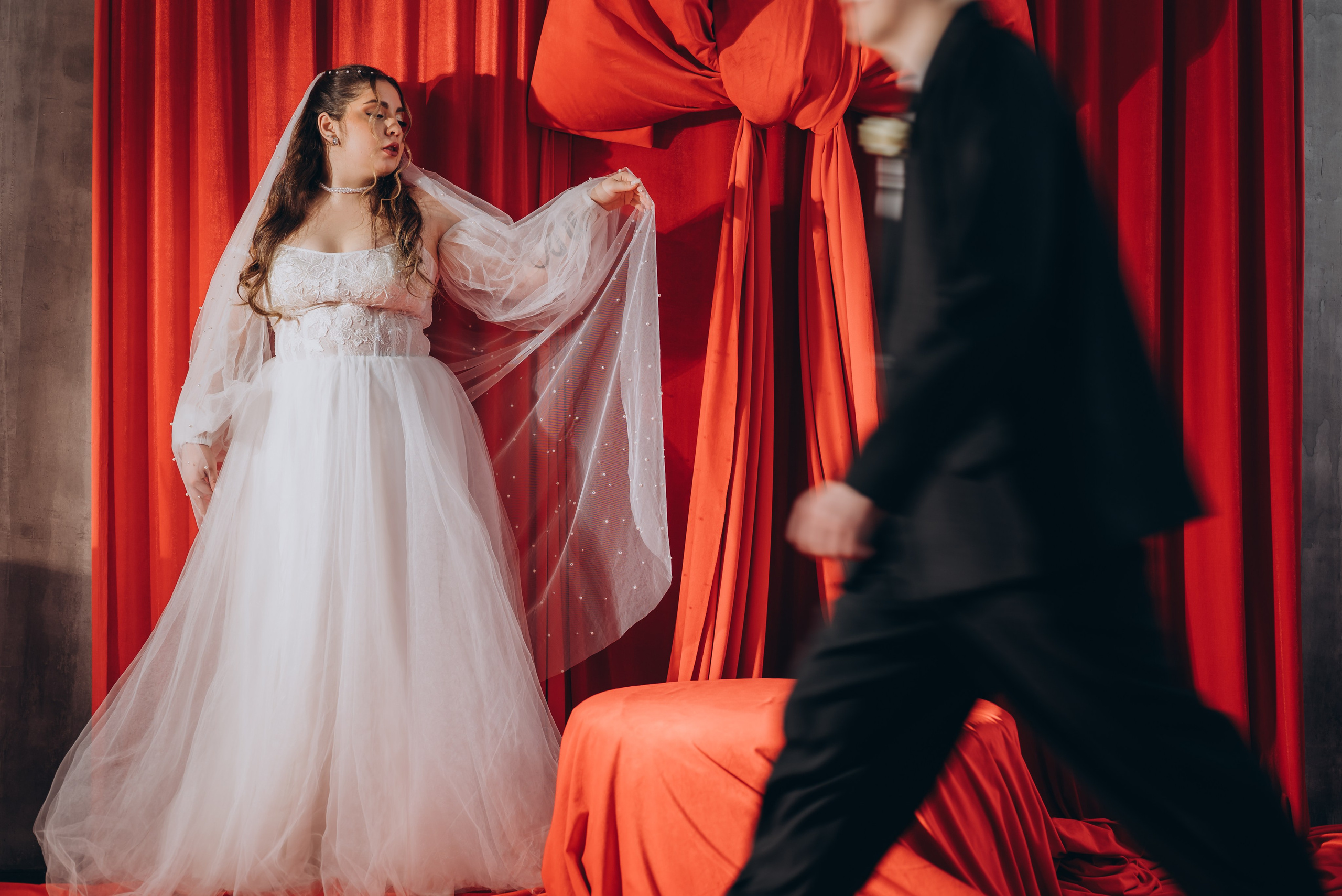 Свадебная съемка. Фотограф Вероника Чермных