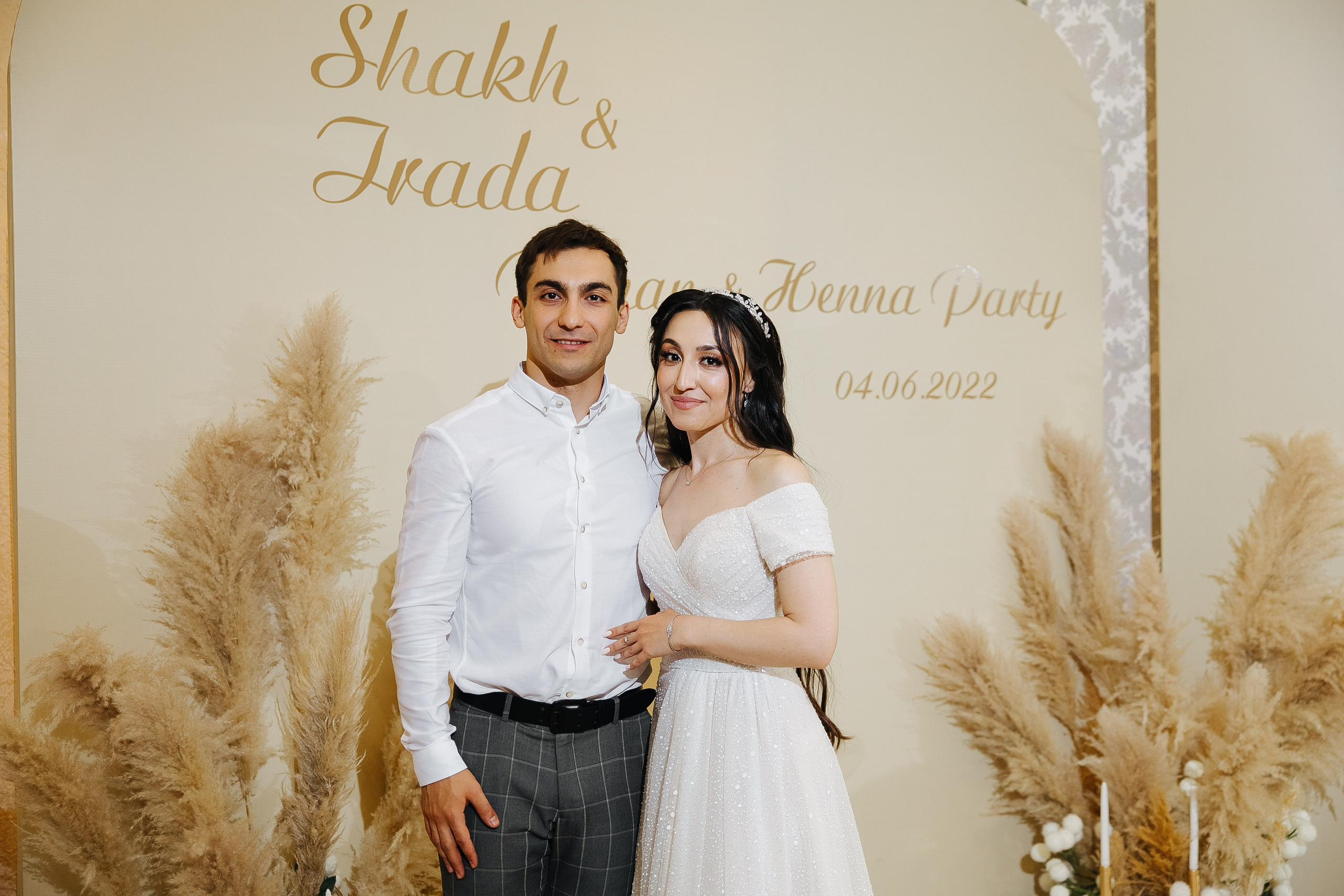 Шах и Ирада. Фотограф в Красноярске Надежда Воскресенская