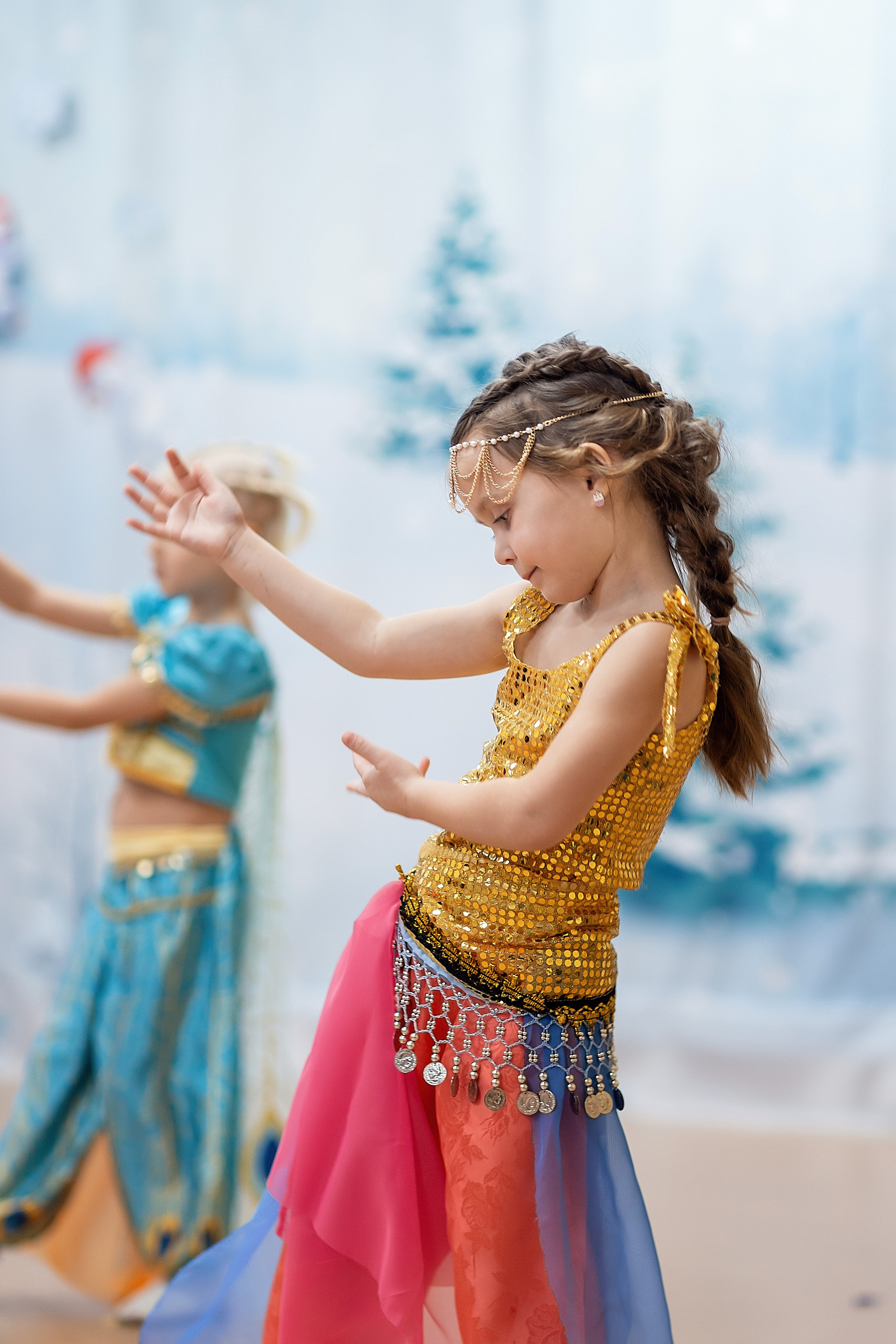 Утренник_"Веселый балаганчик» 2024. Семейный фотограф в Санкт-Петербурге