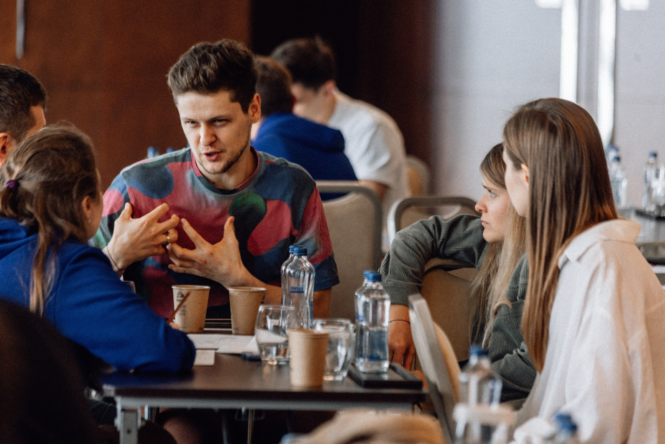 Events. Антон Ляпунов фотограф Вашего события в Москве