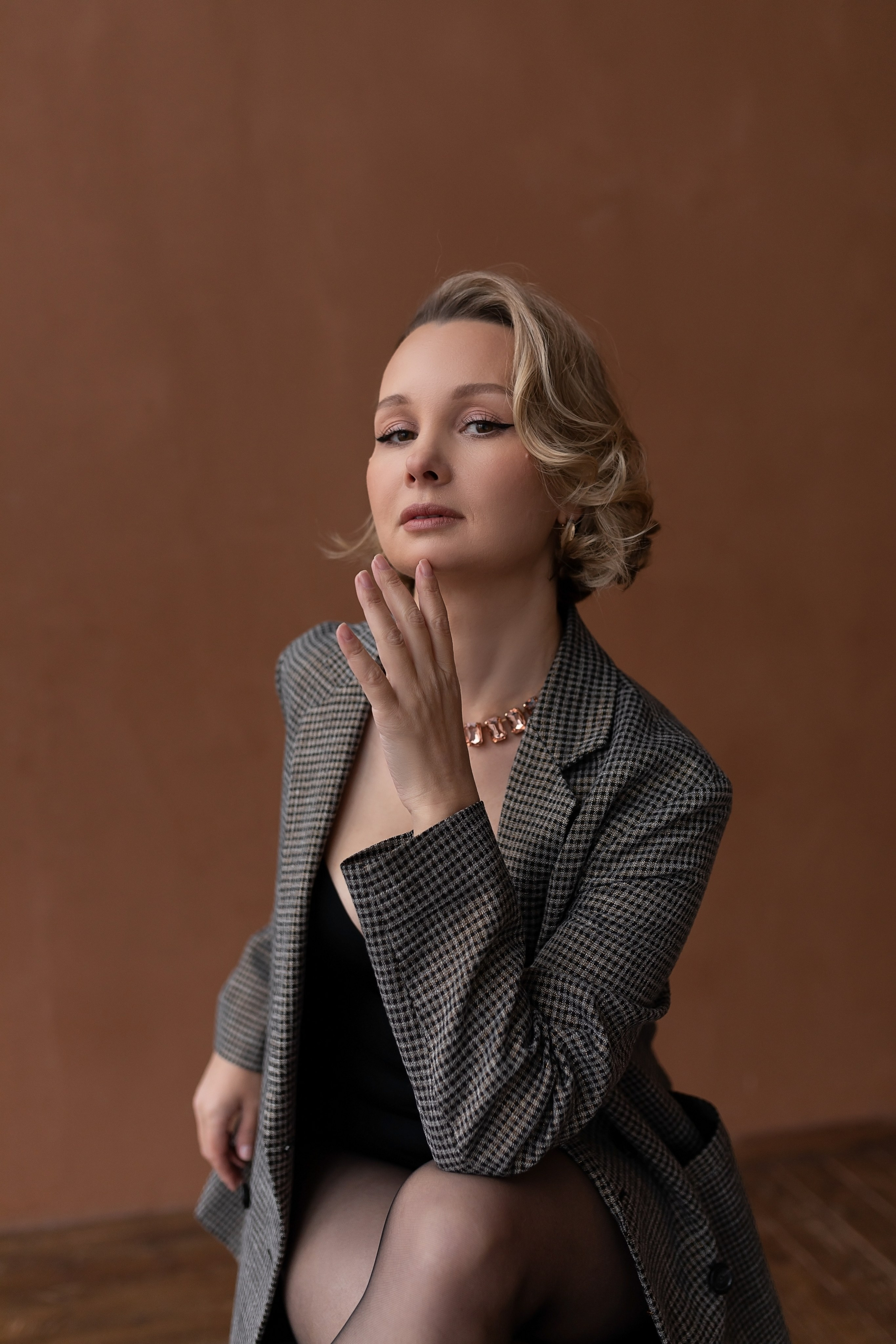 Анна. Главная