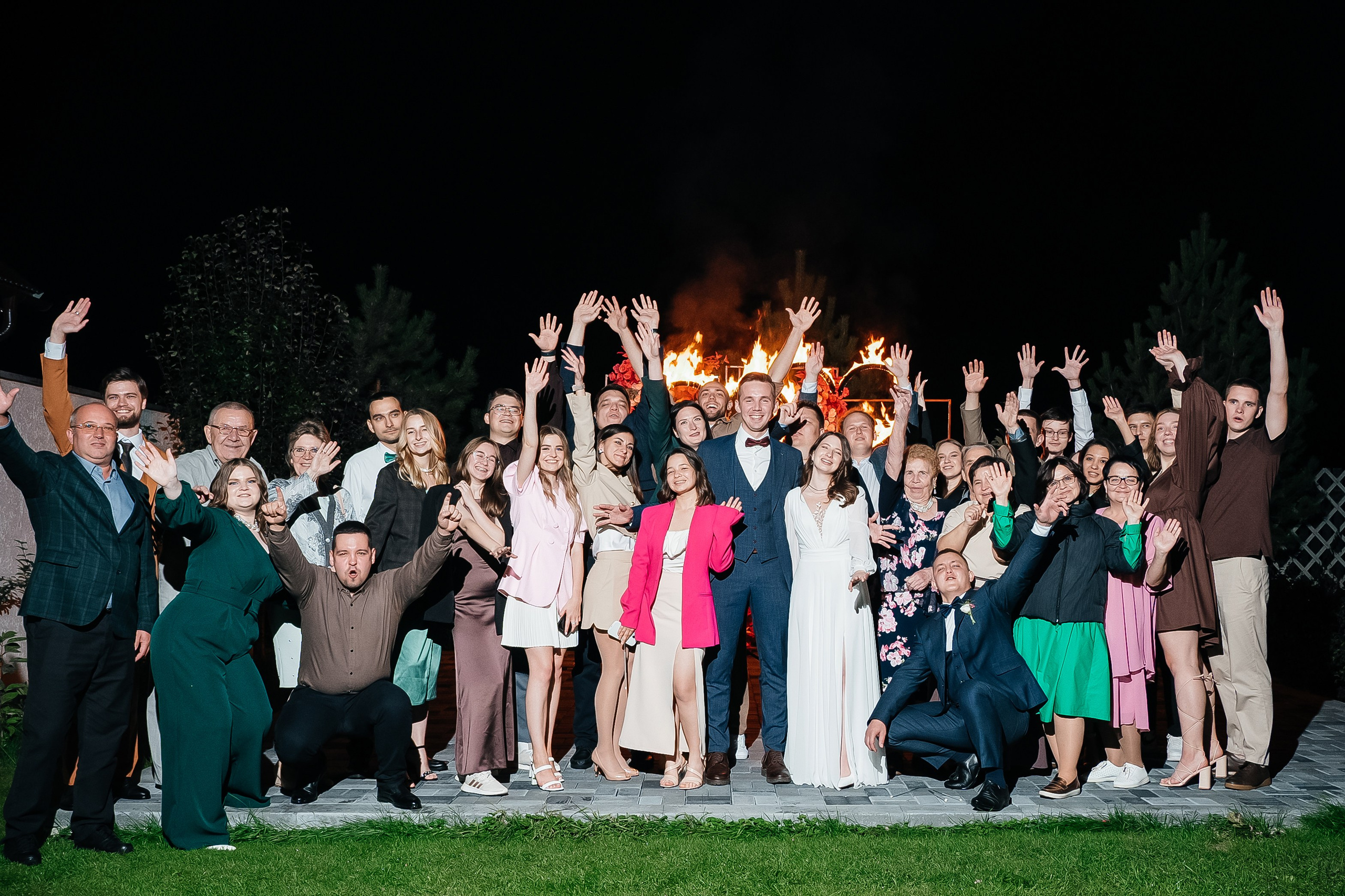 Банкет. Фотограф в Екатеринбурге Семен Китаев