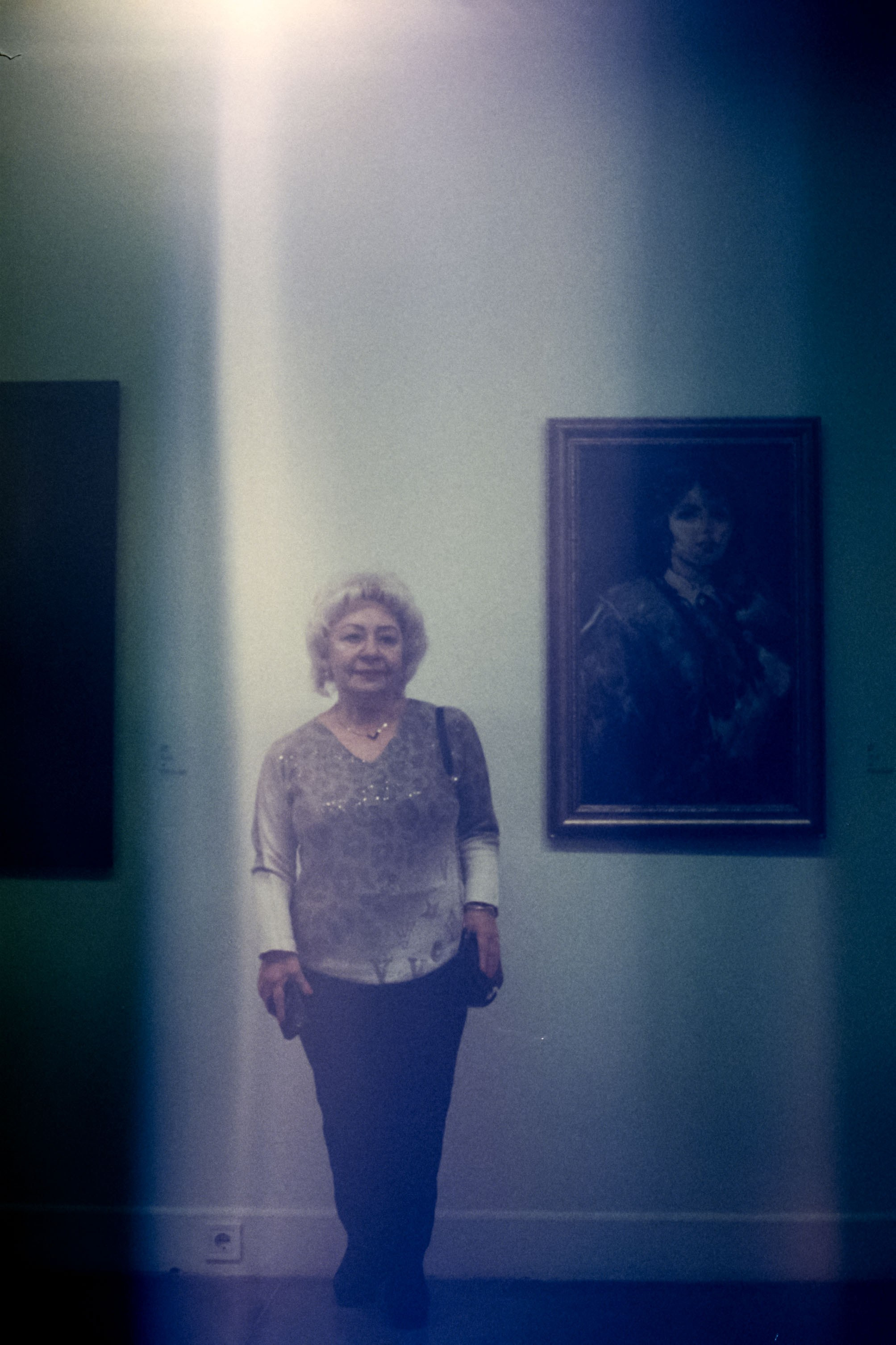 Тбилиси и Петербург. Юля Мурашова портретный и документальный фотограф