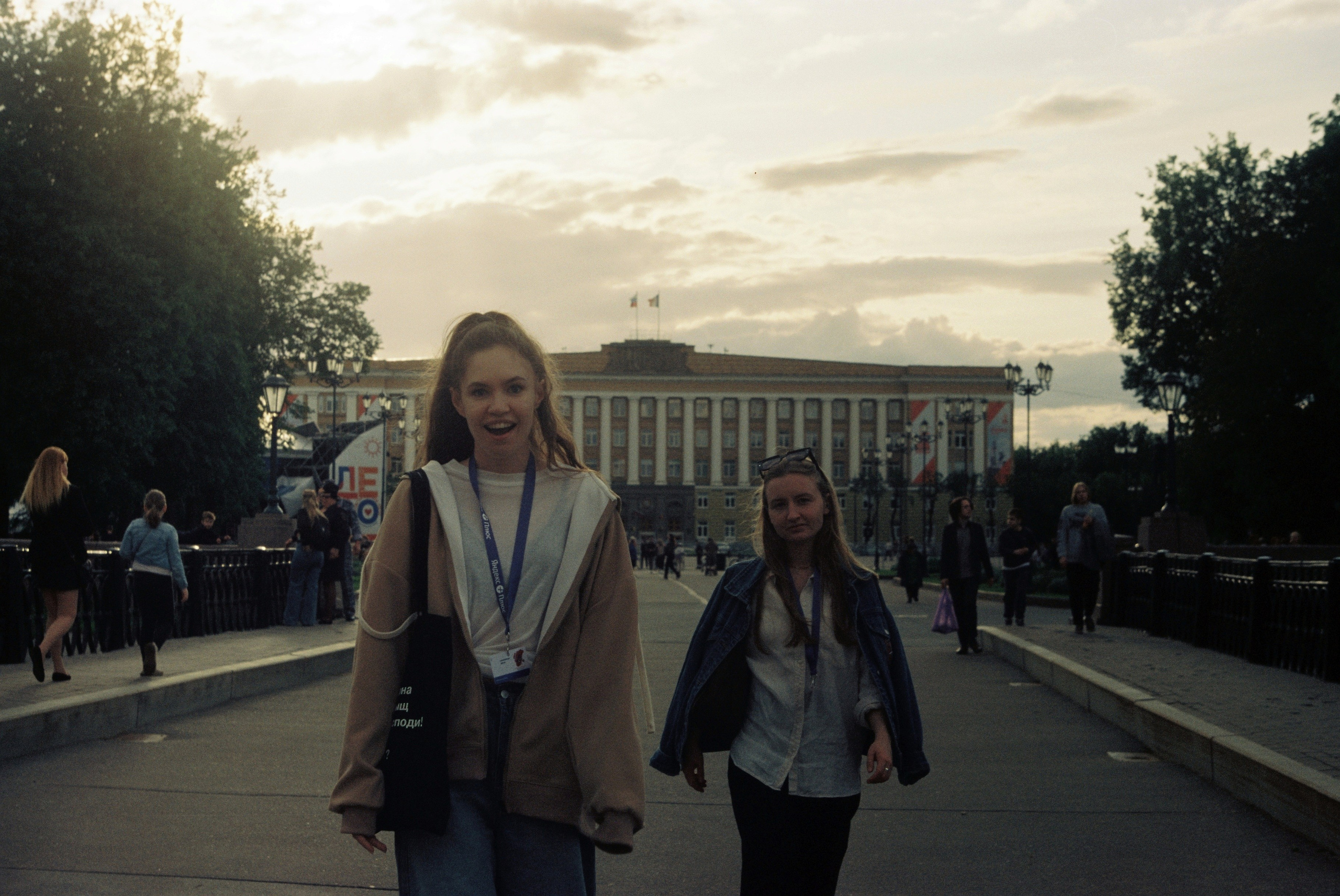 Везде по России. Юля Мурашова портретный и документальный фотограф