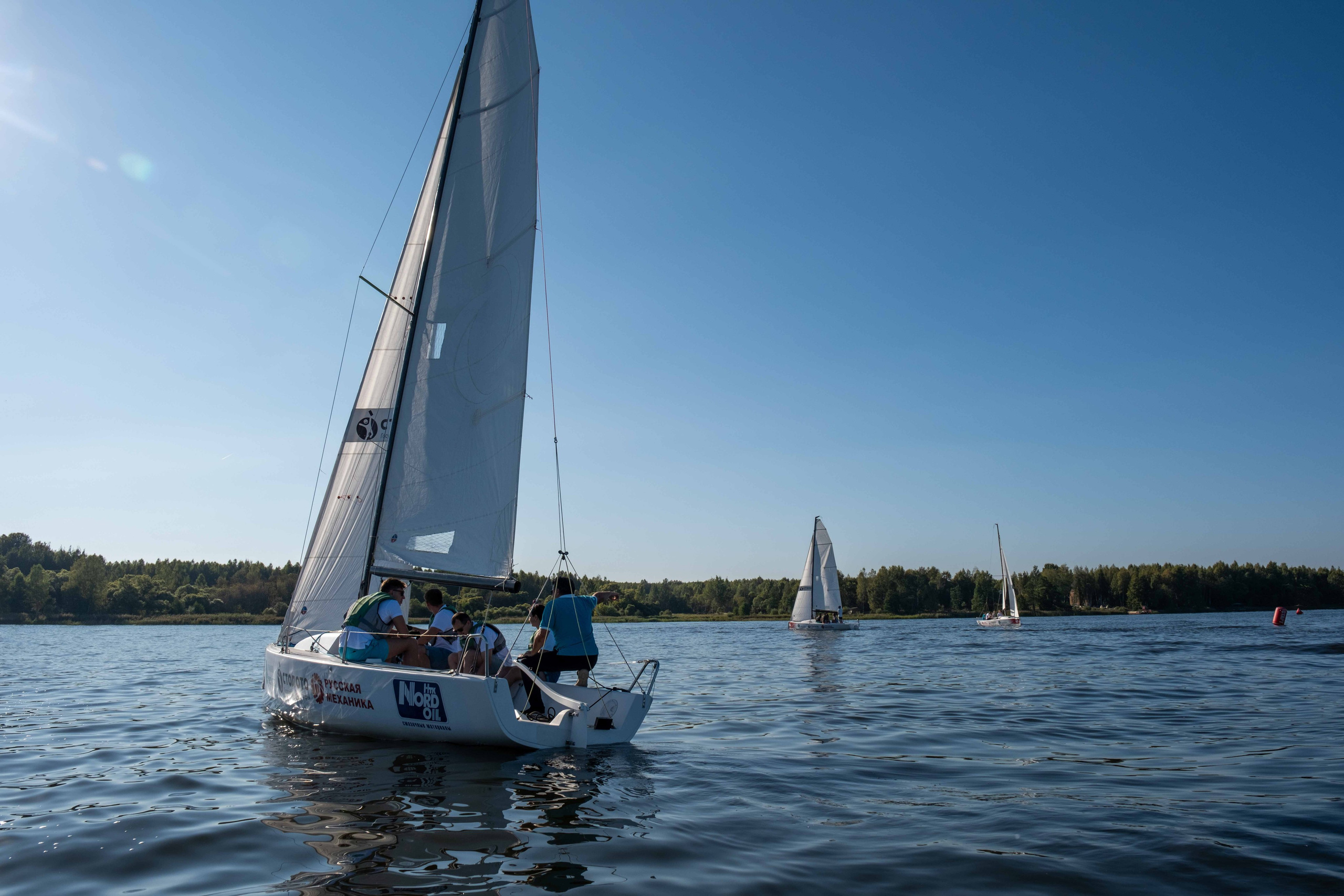 РЕГАТА. Фото тур