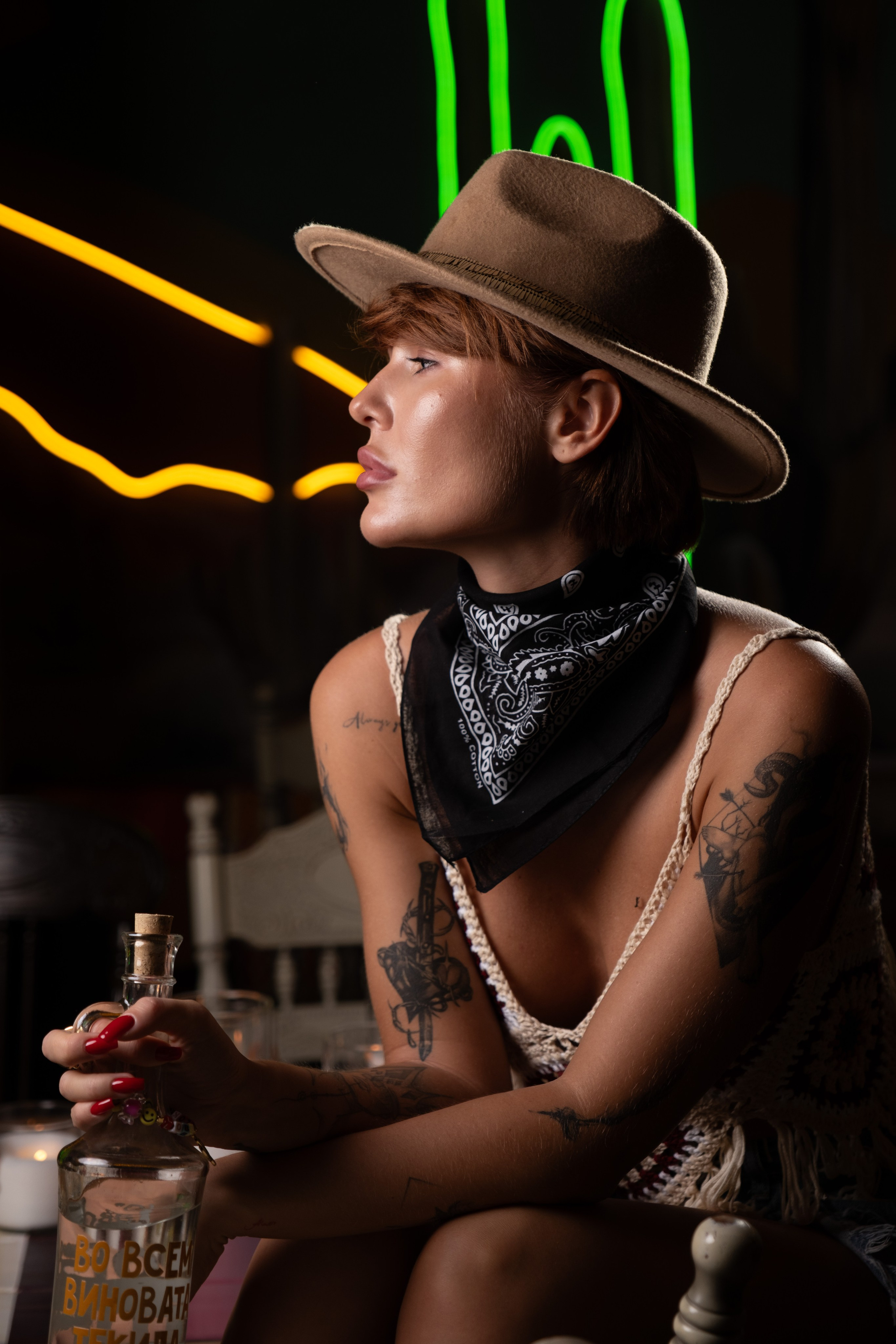 Коктейли. Фото тур