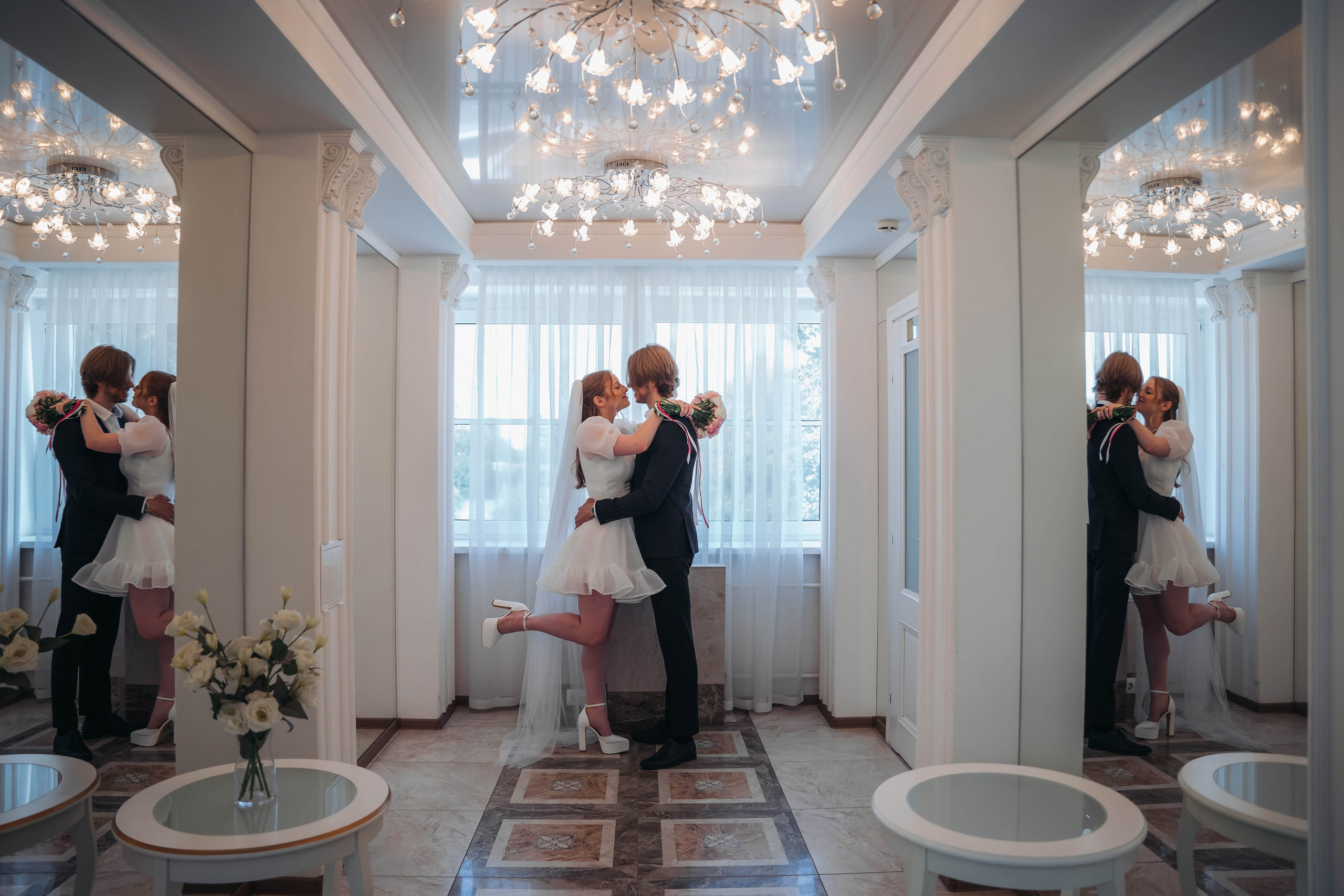 Ekaterina & Vladimir. Свадебный фотограф в Санкт-Петербурге Якутович Екатерина