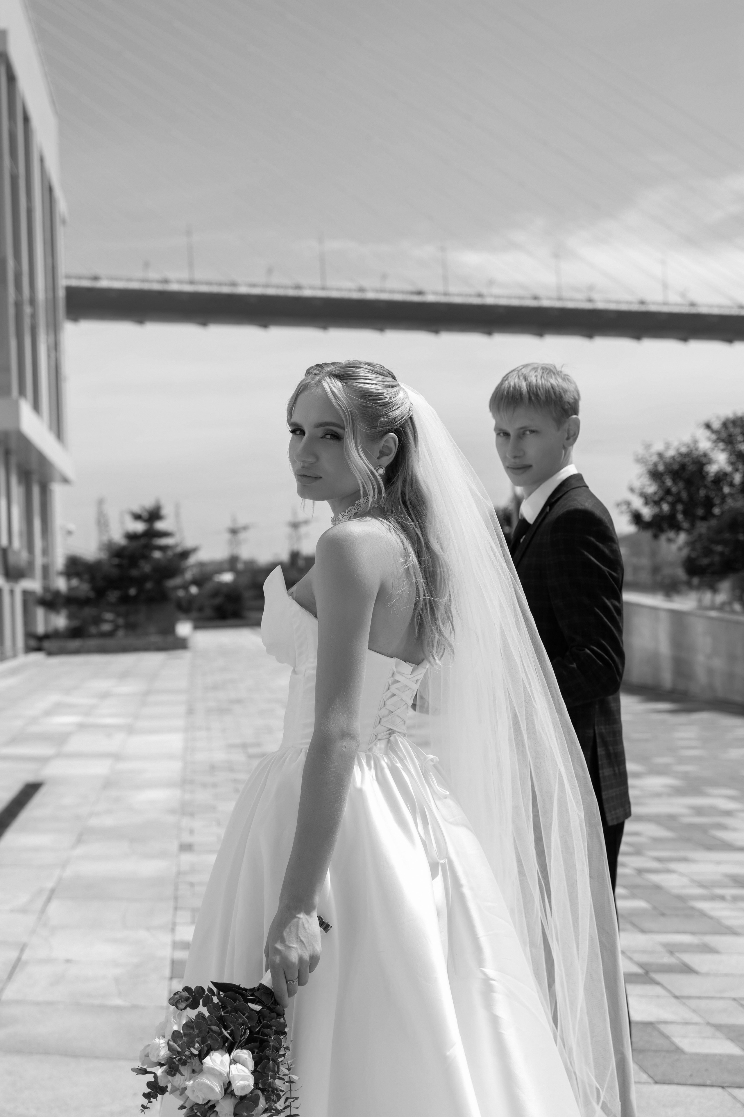 Егор и Маргарита. Свадебный и индивидуальный фотограф Владивосток