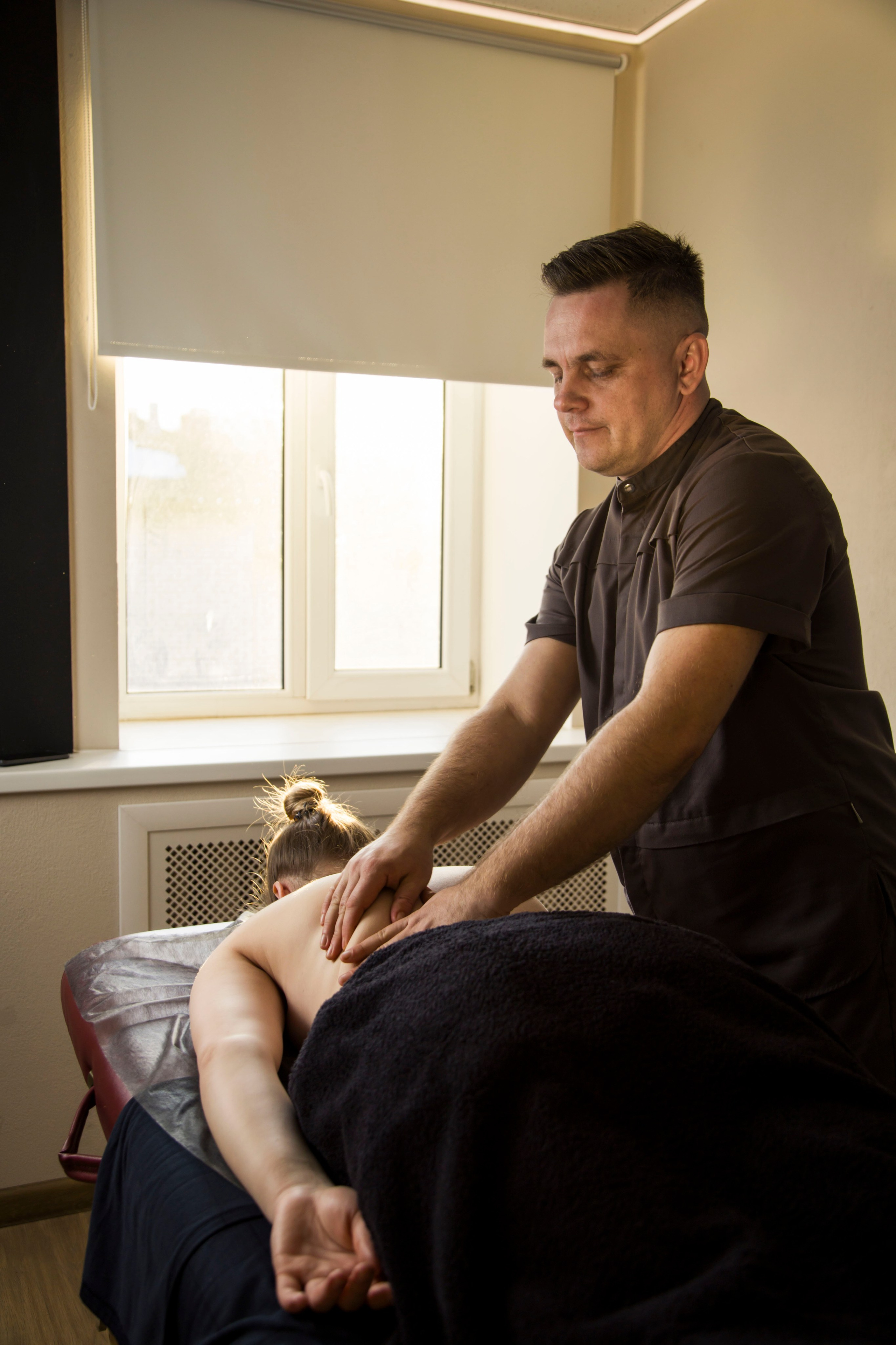 Международный центр подготовки и развития массажистов, филиал в г. Петрозаводске. Фотограф в Петрозаводске Алексей Антропов