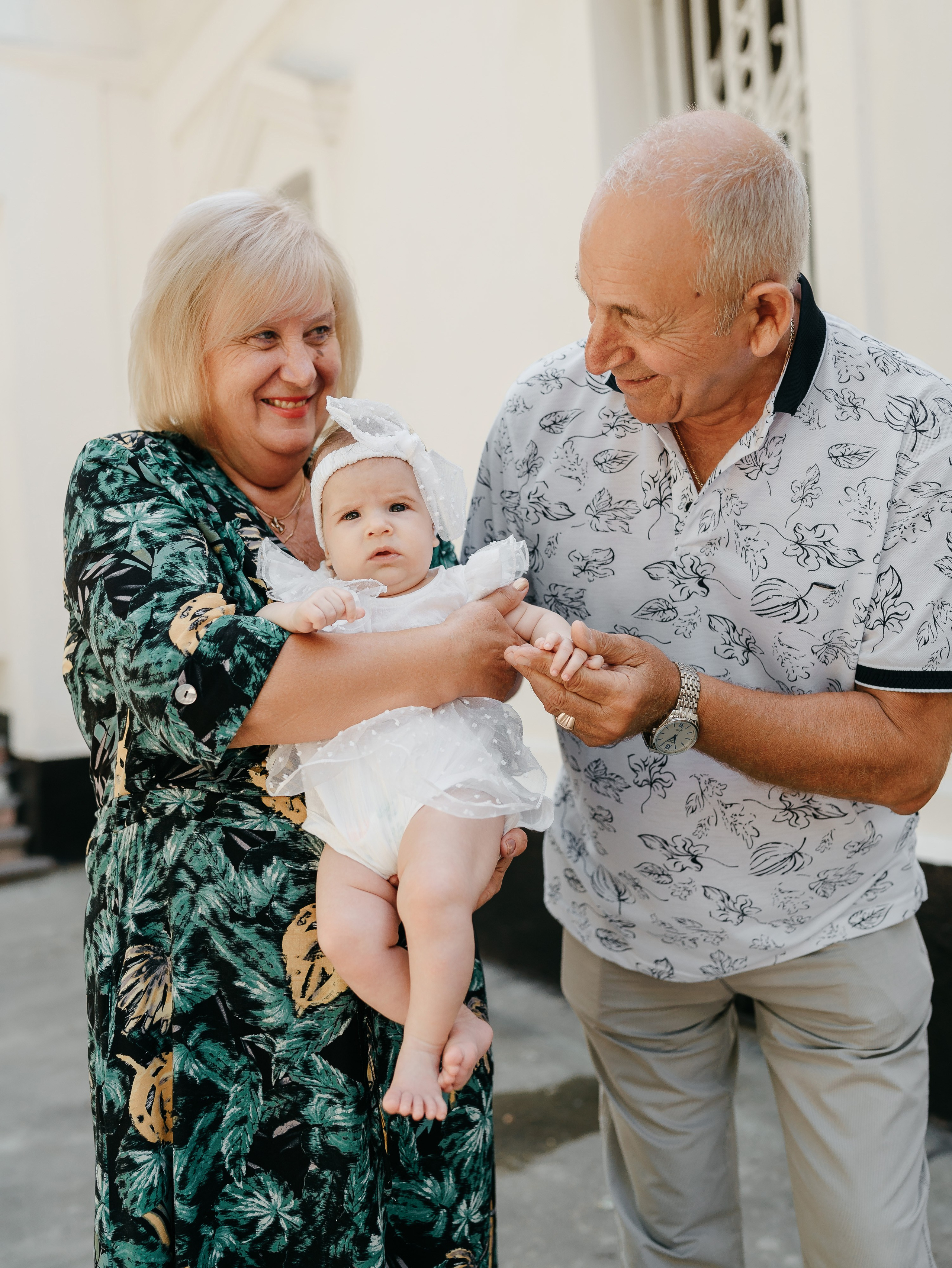 Крестины. Фотограф Олег Сотник