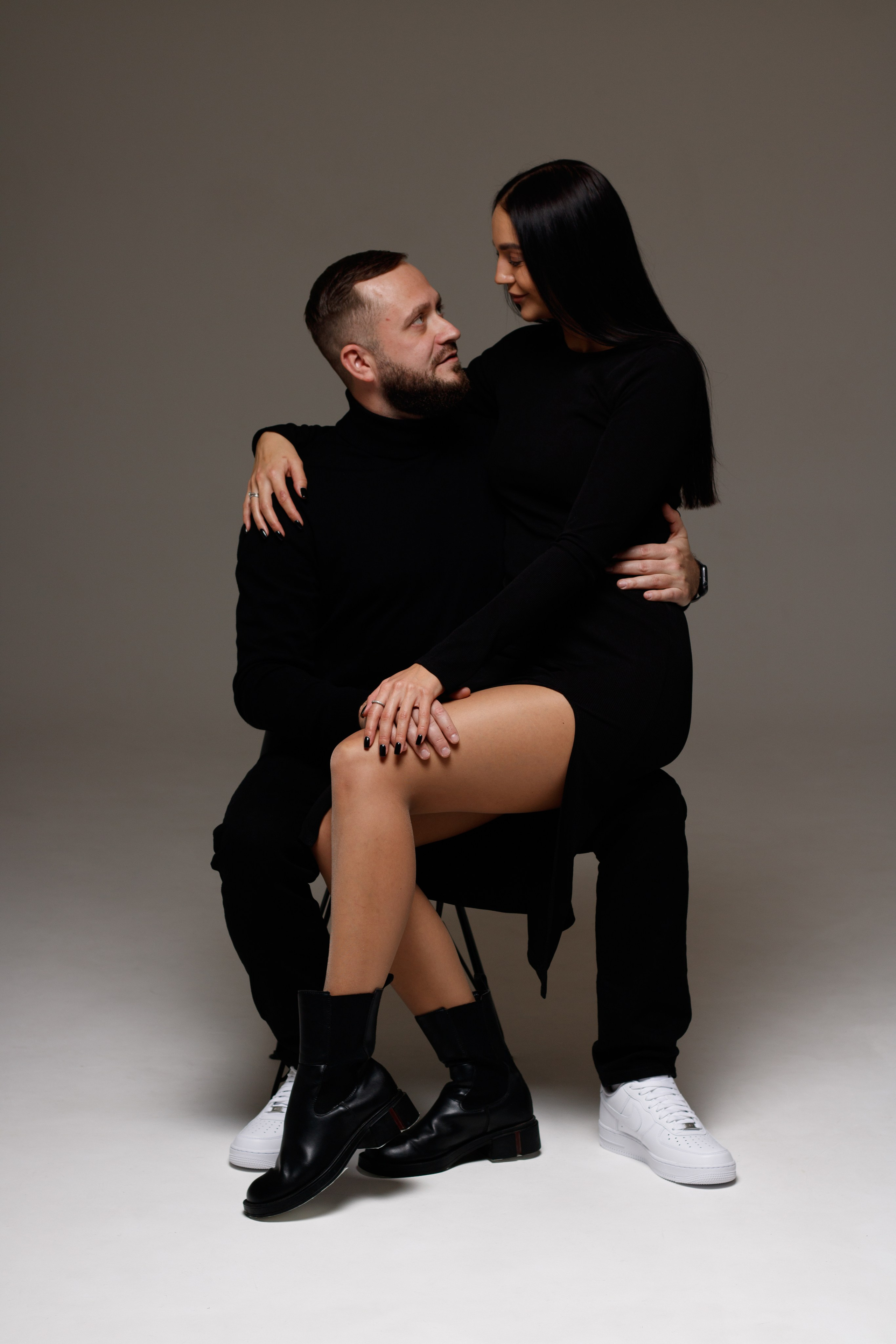 Люба + Никита. Ксю Галиасфарова — Фотограф Казань