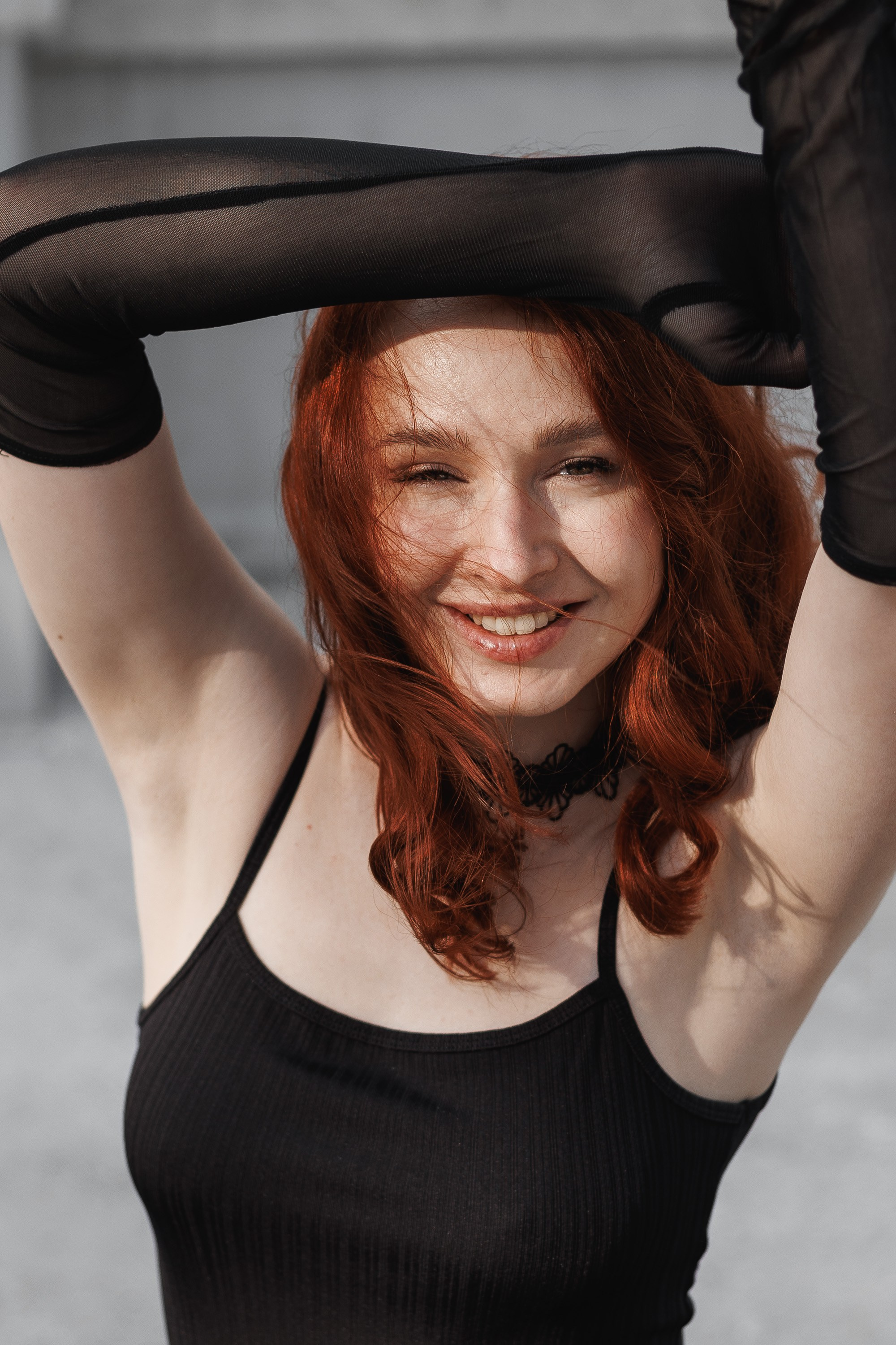 Ксюша. Ксю Галиасфарова — Фотограф Казань