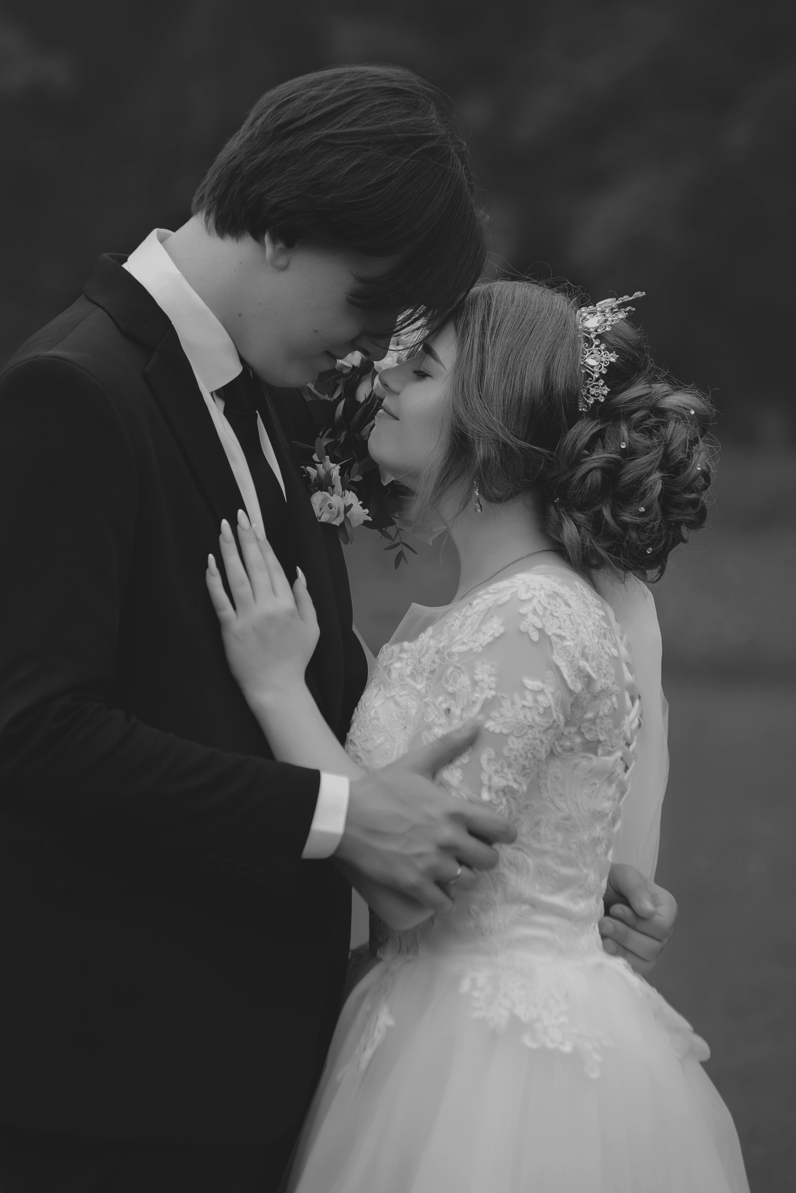 Лиза и Павел. Фотограф Валерия Азамат — жизнь в каждом кадре