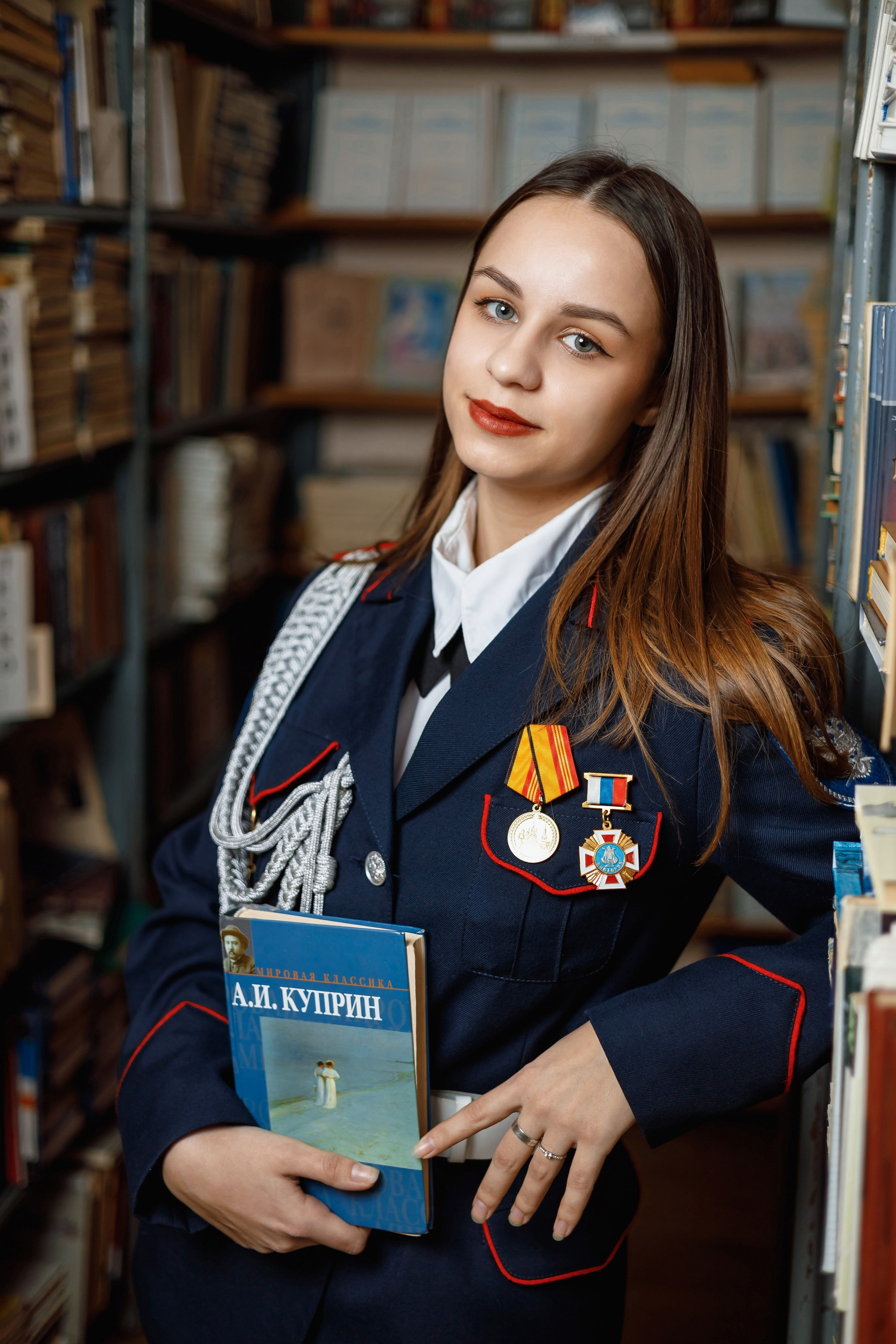 Белокалитвинский казачий кадетский корпус