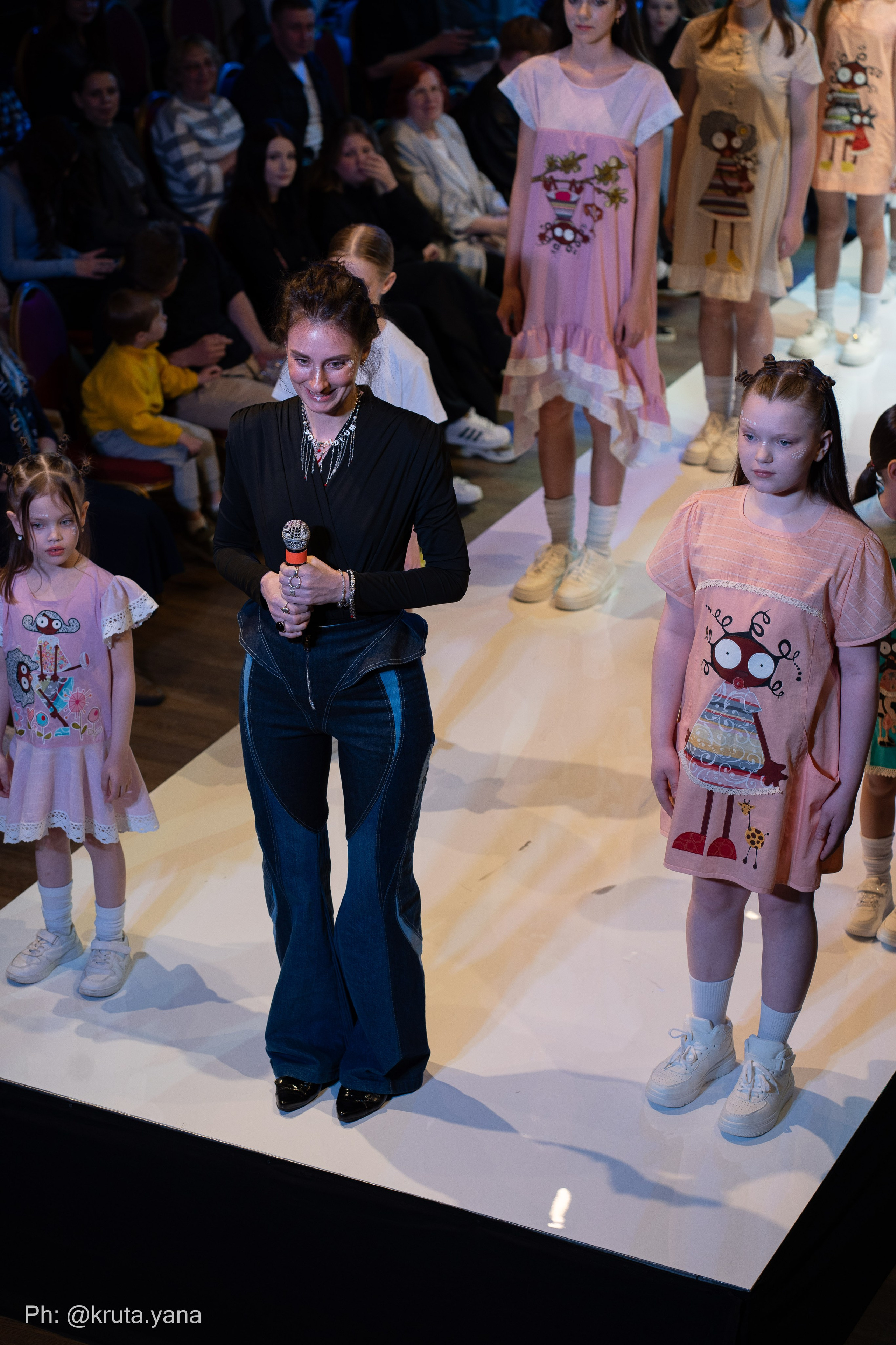 FASHION BITVA. Фотограф в Екатеринбурге Яна Круташова