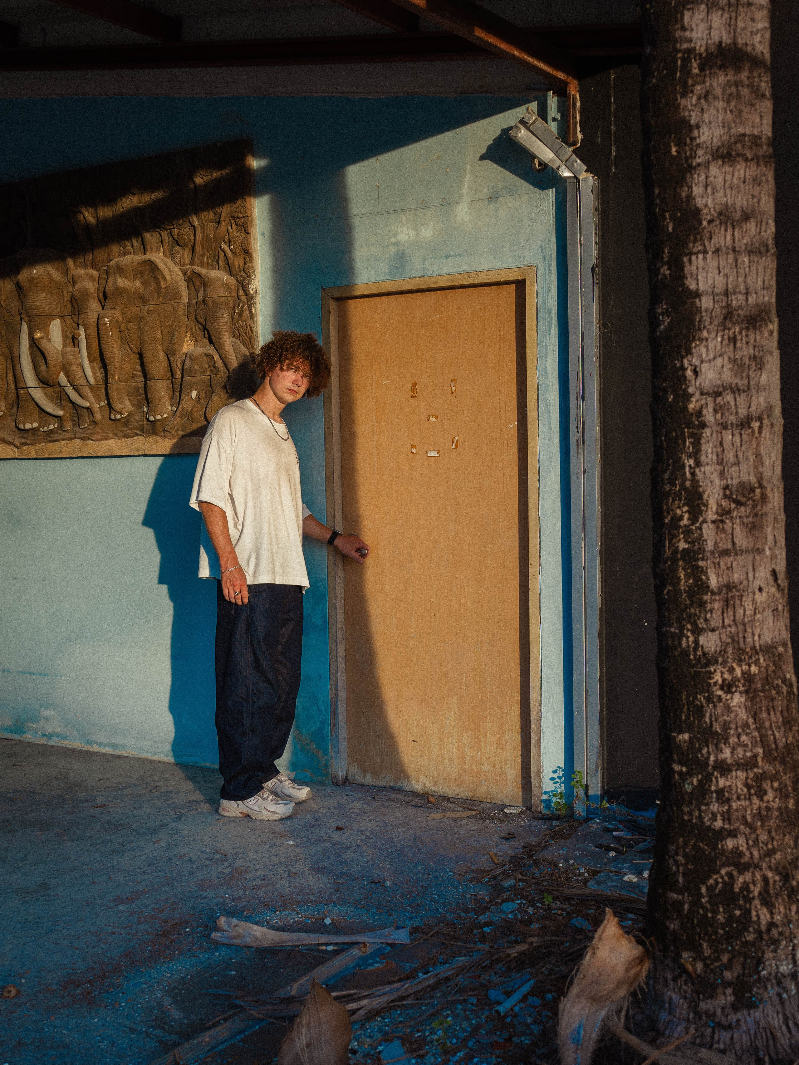 Роман. Фотограф в Екатеринбурге Яна Круташова