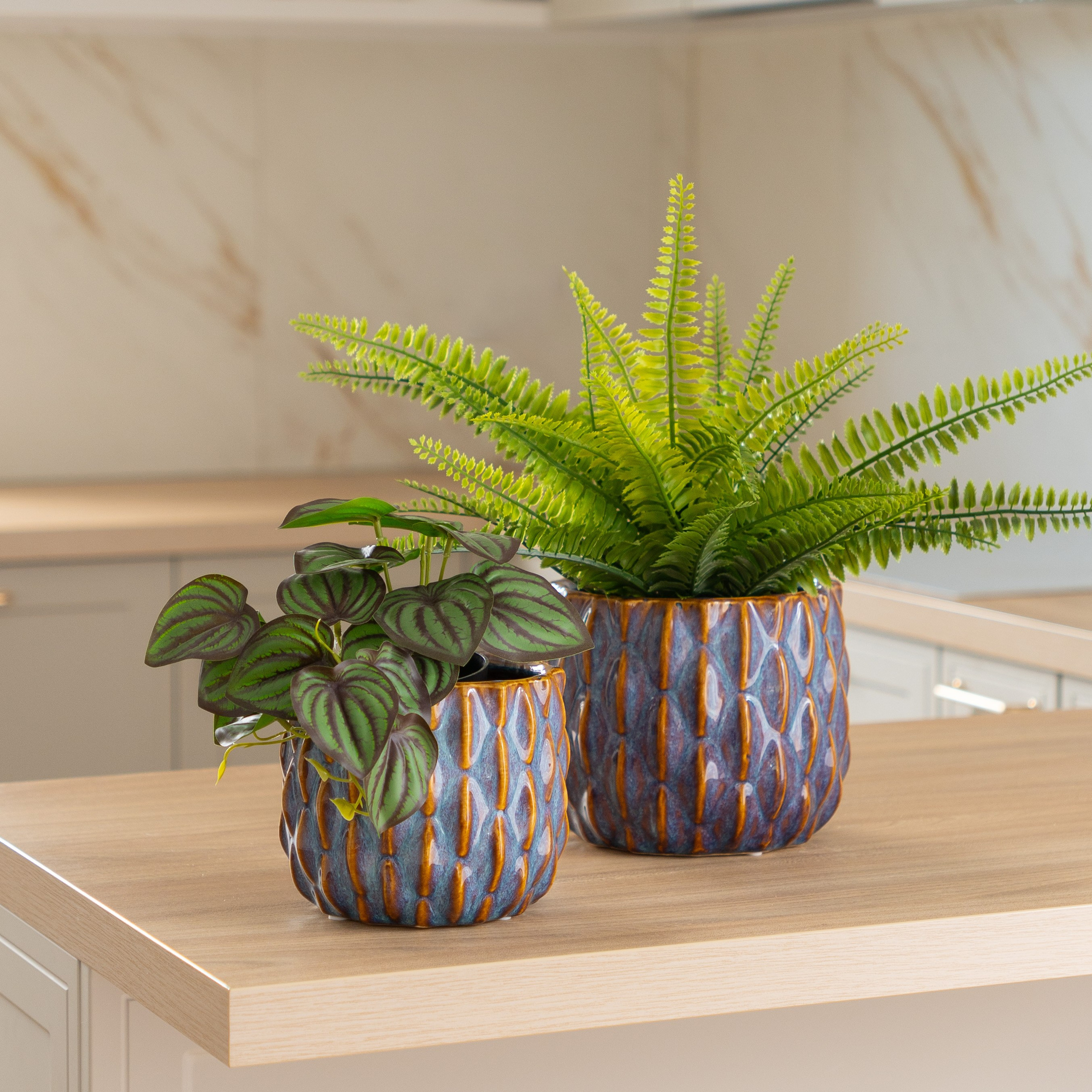 Кашпо керамические. Фотограф в Екатеринбурге Яна Круташова