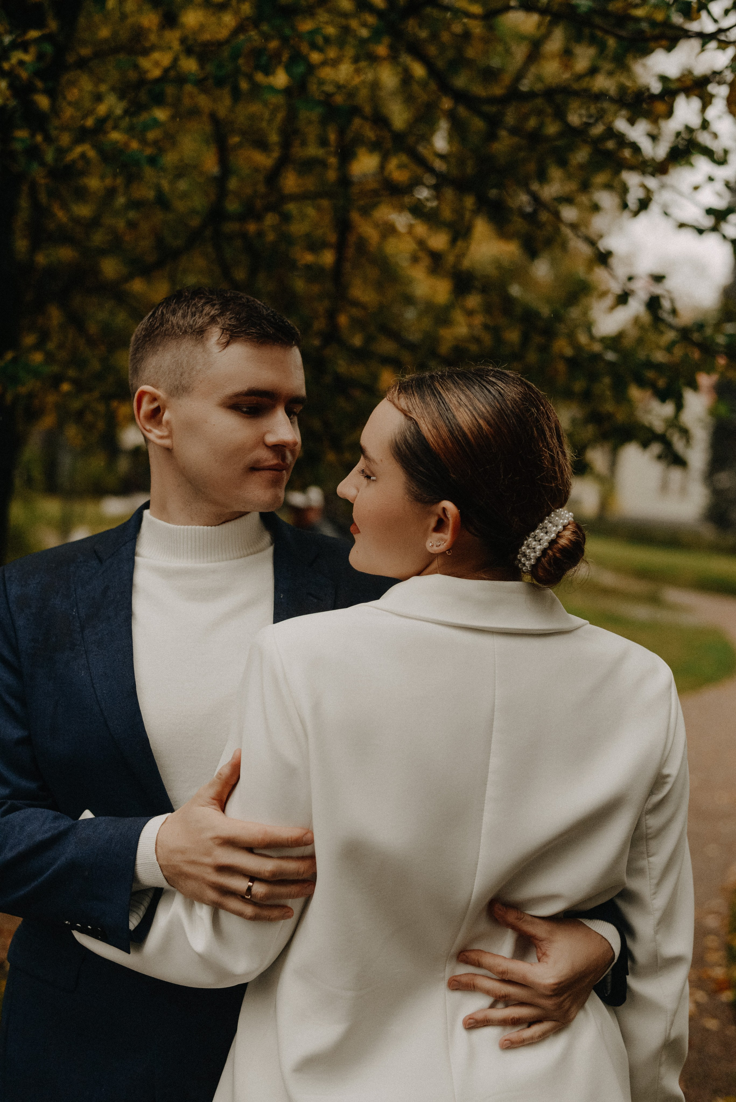 Вася и Катя. Фотограф в Москве Емельяненко Светлана