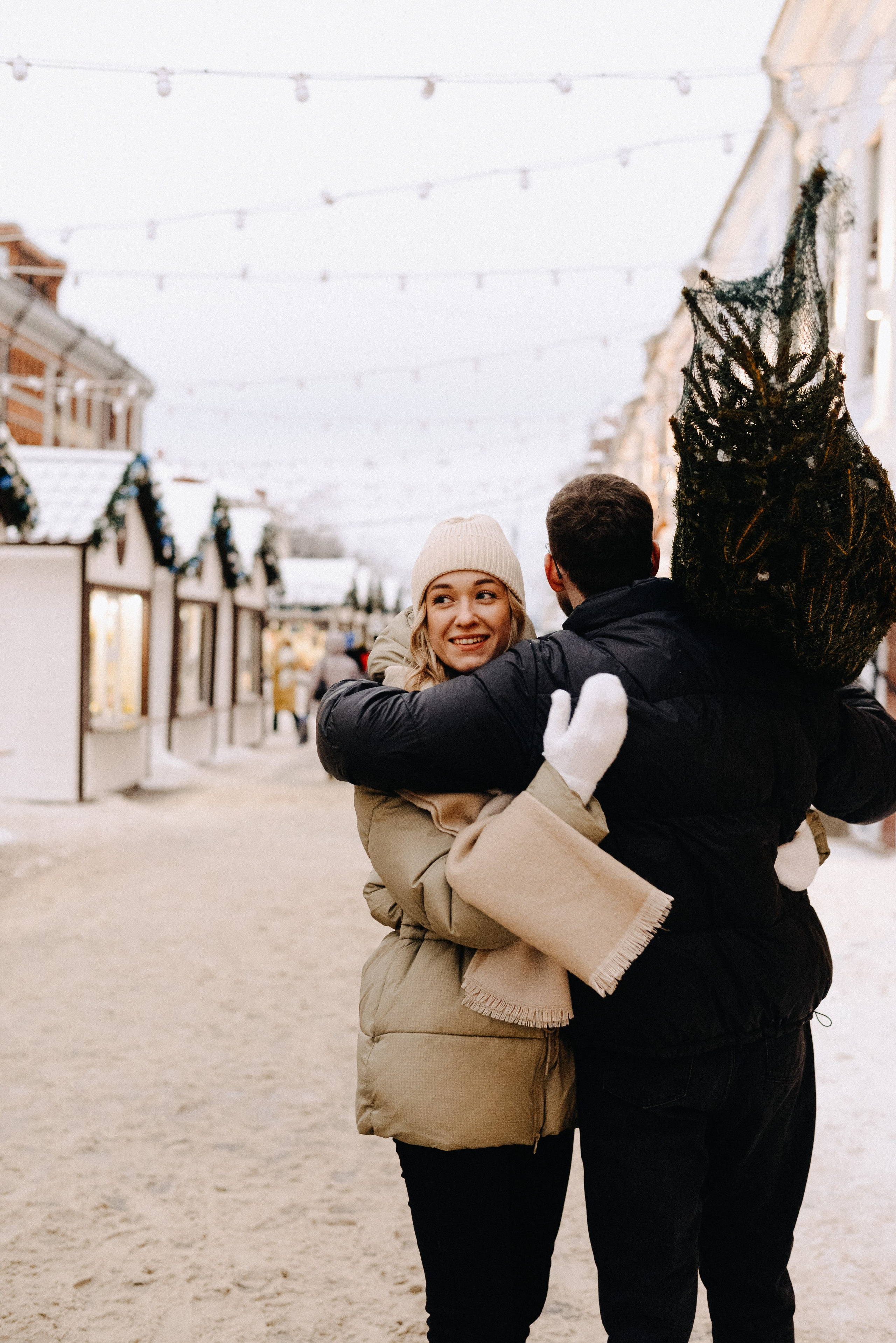 Дима и Вера. Фотограф в Москве Емельяненко Светлана