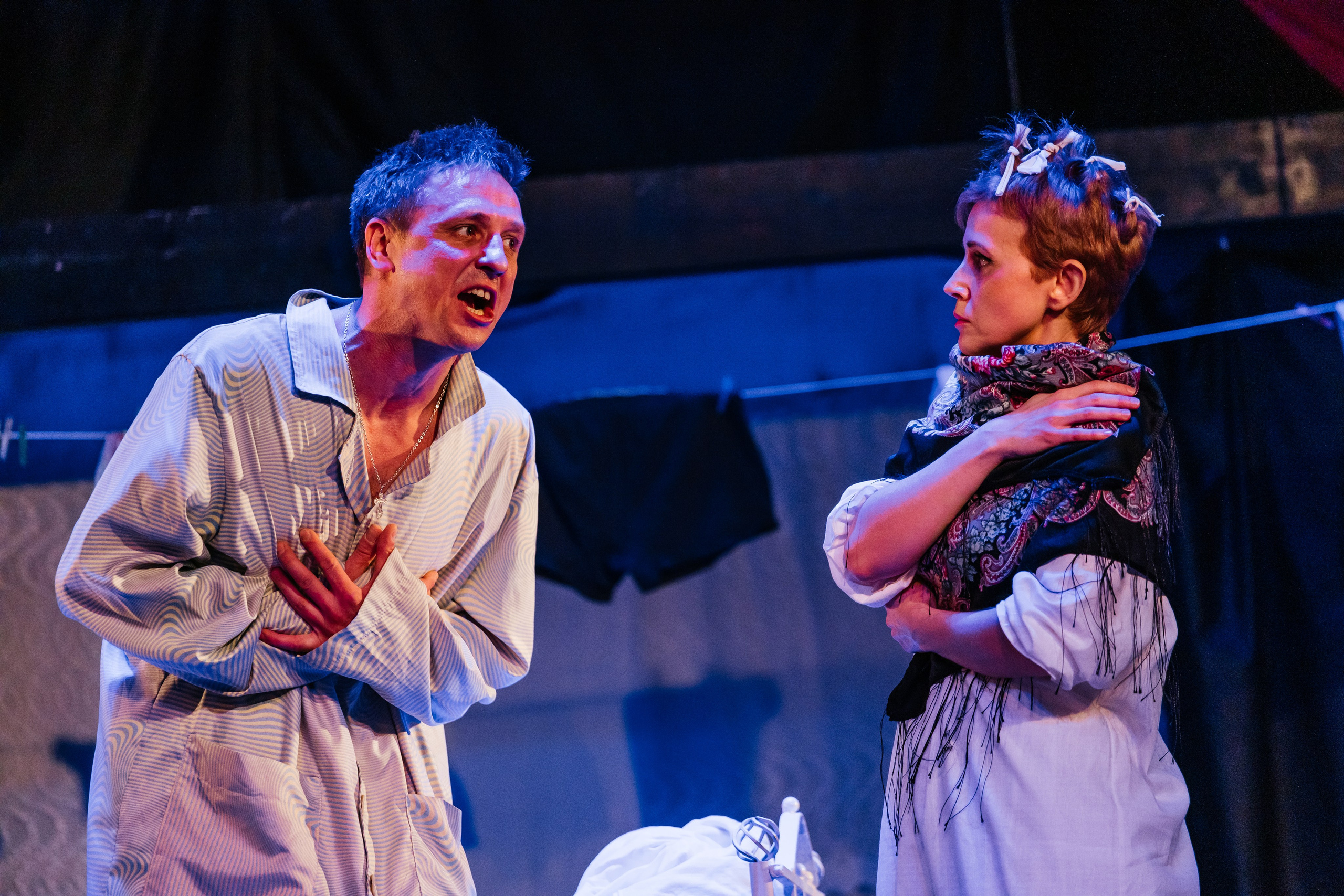 Репортажная съёмка концертов и театральных постановок | Видео и фото контент | ZPROD. Фото и видеосъемка | продакшн студия ZPROD