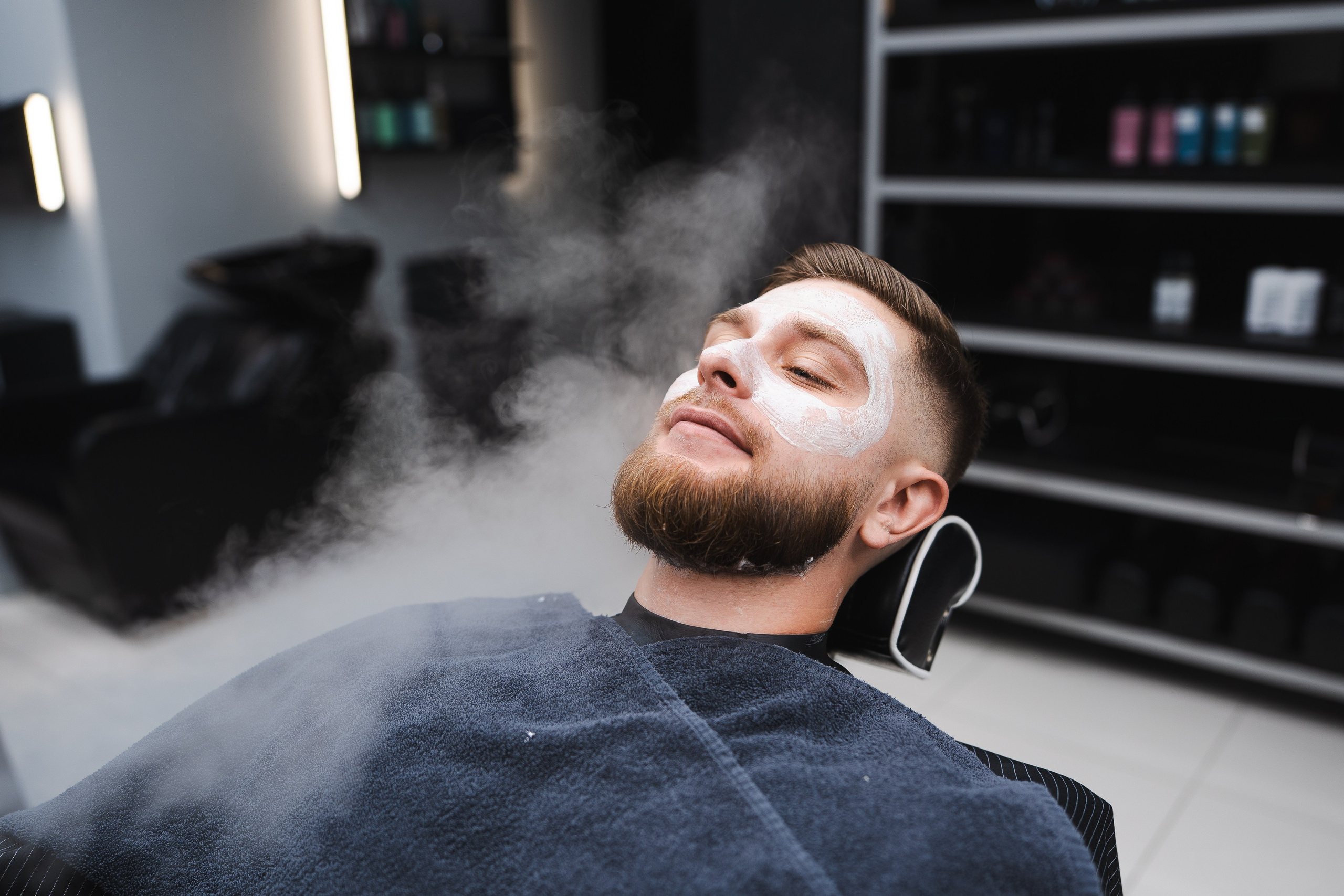 Nordmen. Фотограф Хабаровск