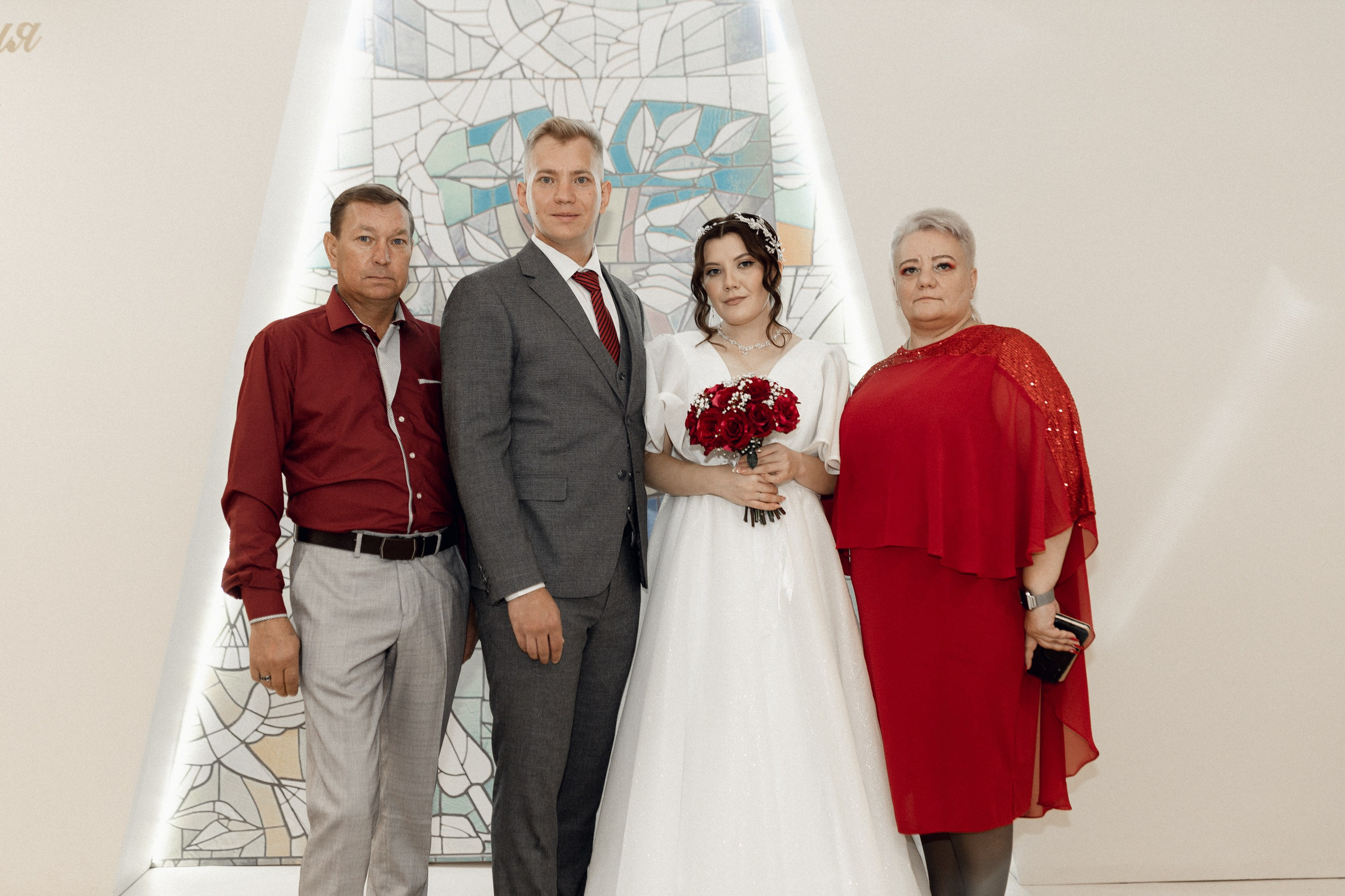 Алина и Никита. Фотограф Полина Безрядина