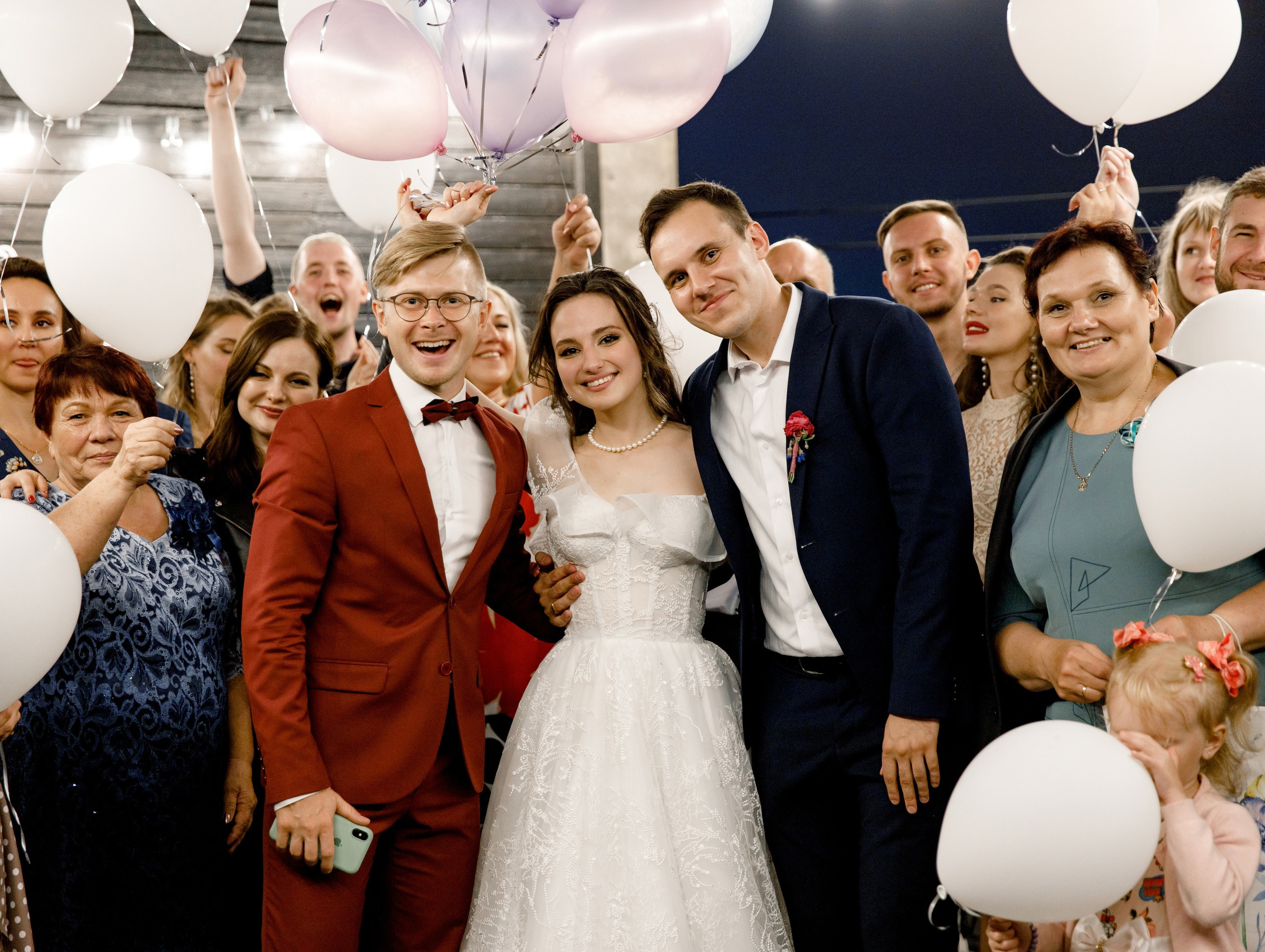 Ведущий Кудлай. Подрядчики и друзья сети свадебных площадок House for wedding