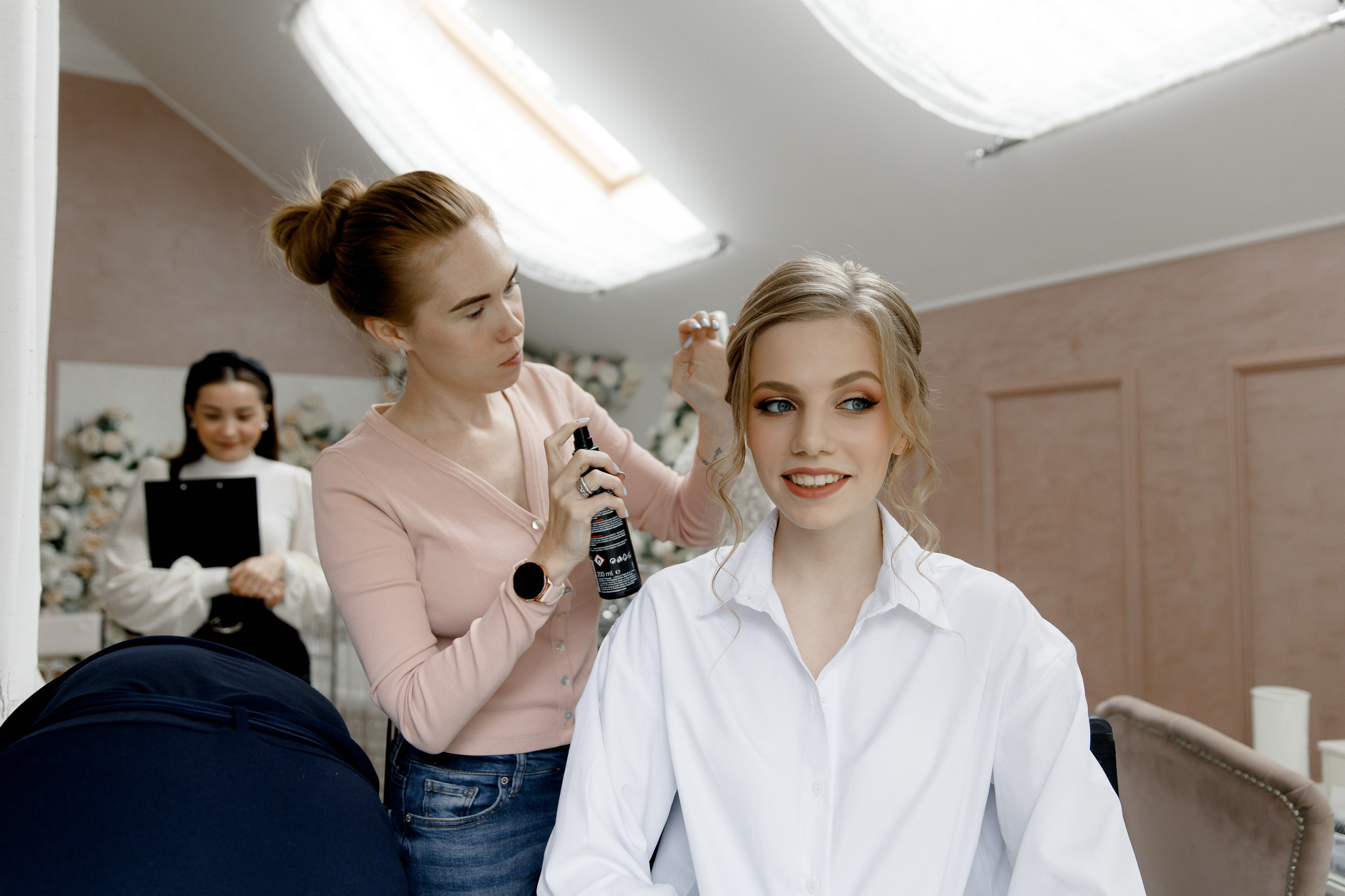 Стилист Шпинько. Подрядчики и друзья сети свадебных площадок House for wedding