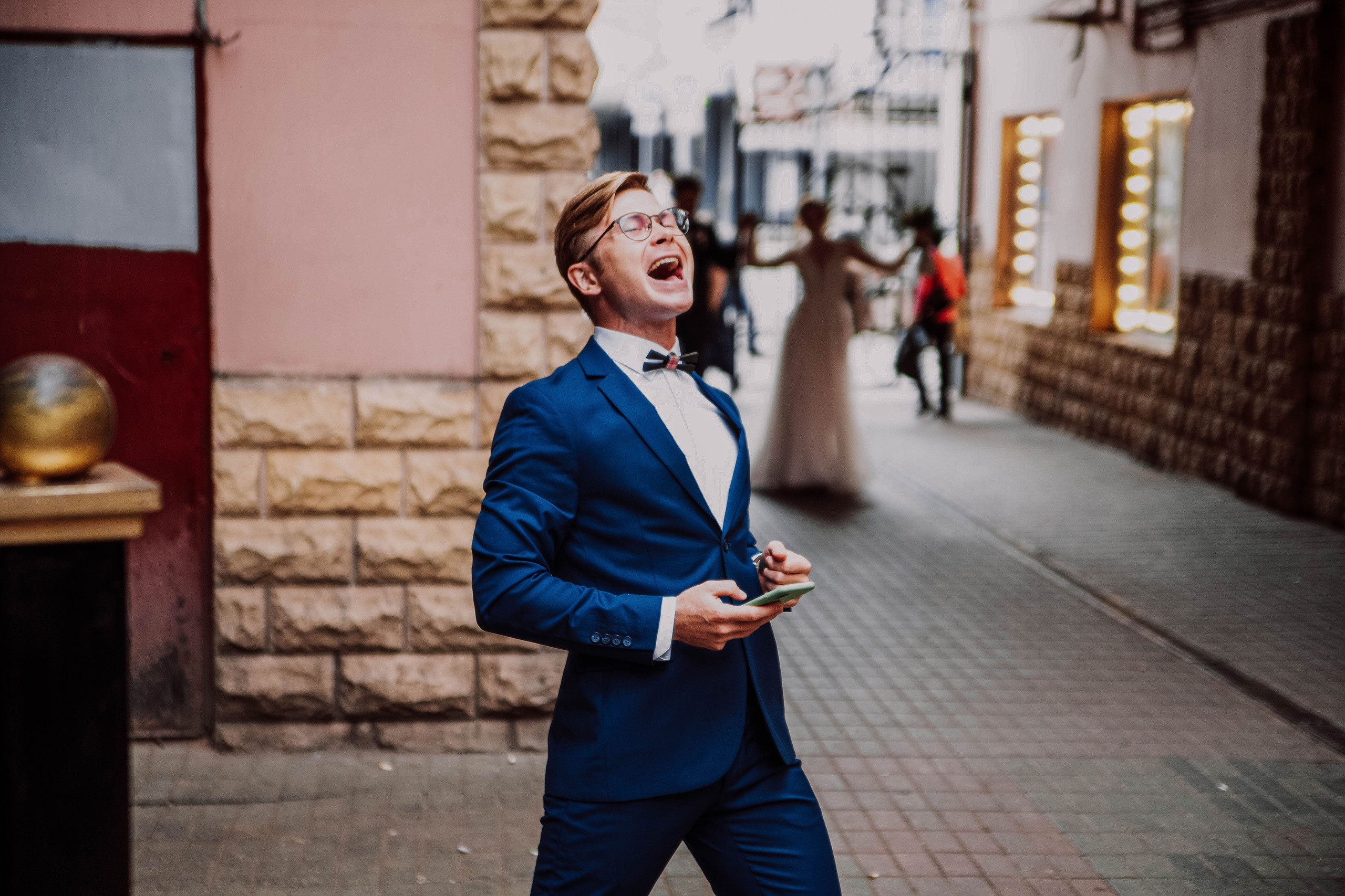 Ведущий Кудлай. Подрядчики и друзья сети свадебных площадок House for wedding