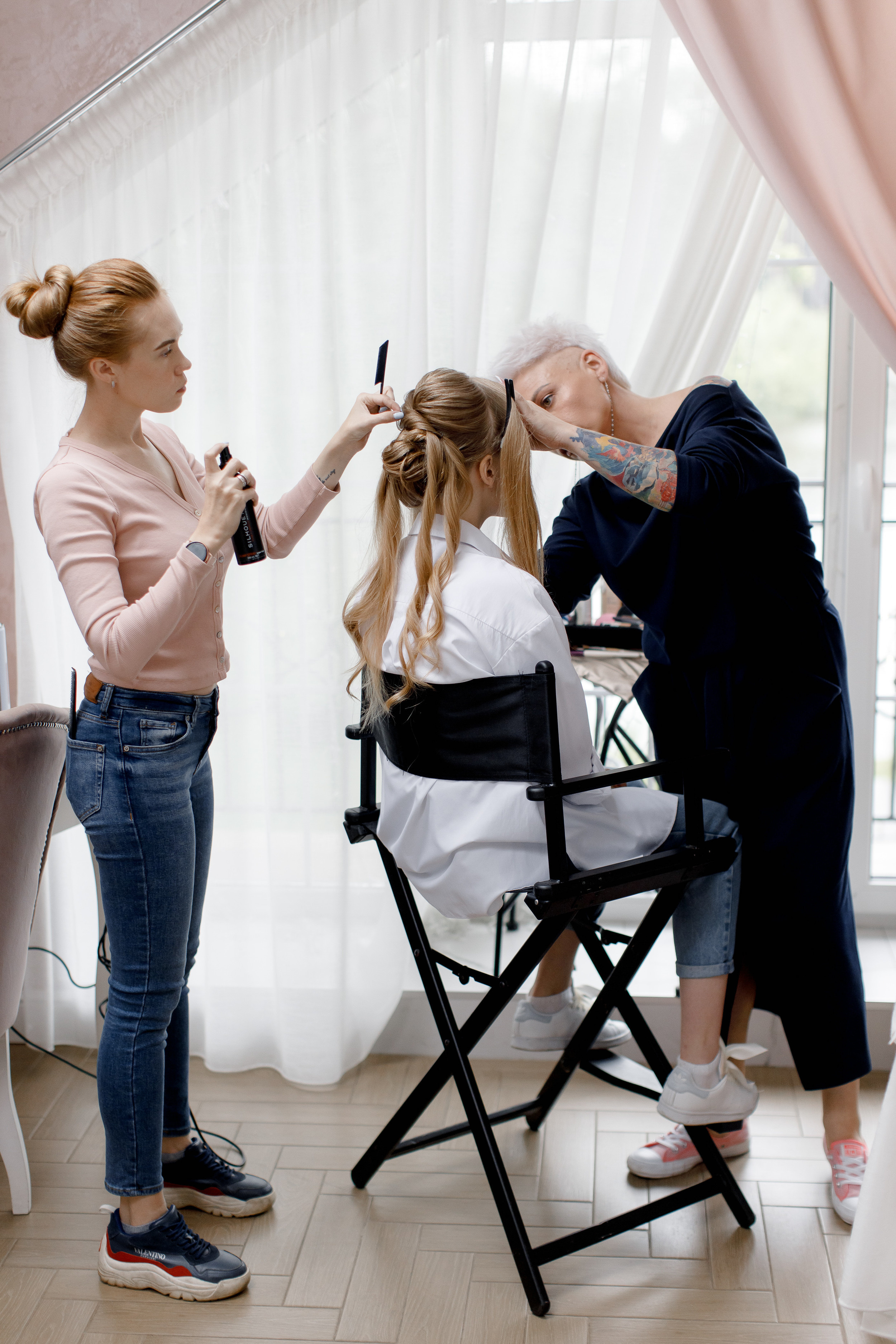 Стилист Шпинько. Подрядчики и друзья сети свадебных площадок House for wedding