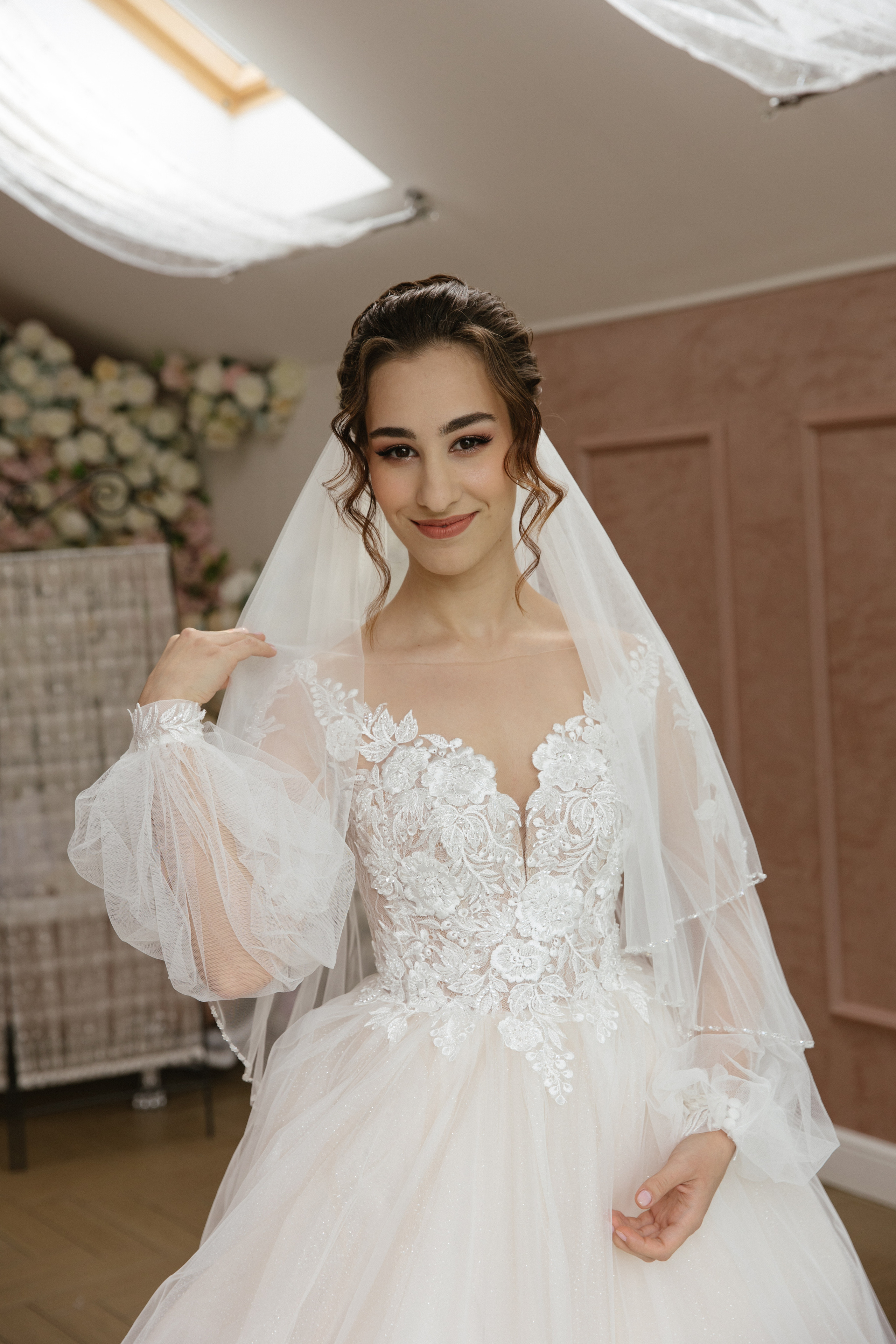 Стилист Шпинько. Подрядчики и друзья сети свадебных площадок House for wedding