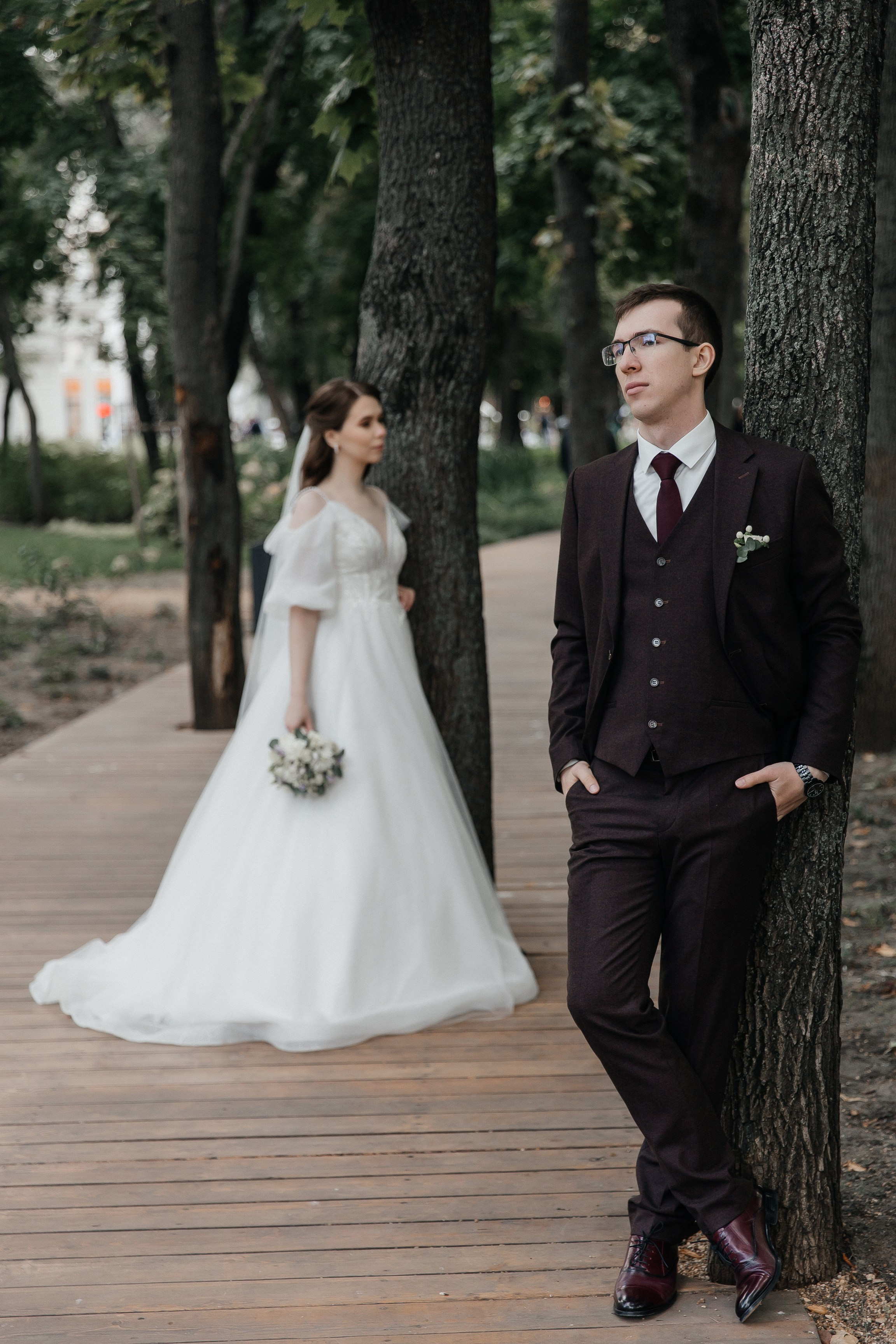 Наташа и Ваня. Свадебный фотограф Кристина Тимощук