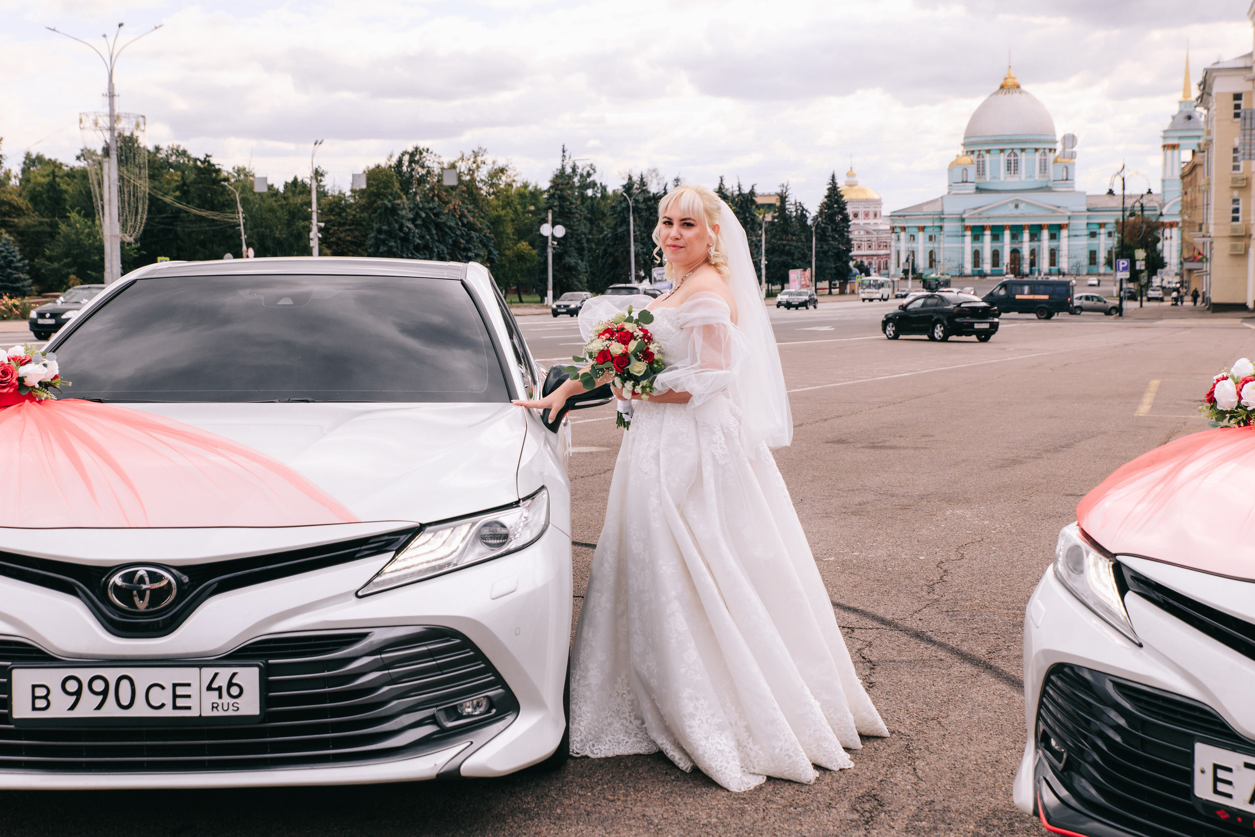 ТАТЬЯНА И ВЛАДИМИР. Свадебный и семейный фотограф в Курске и Курчатове