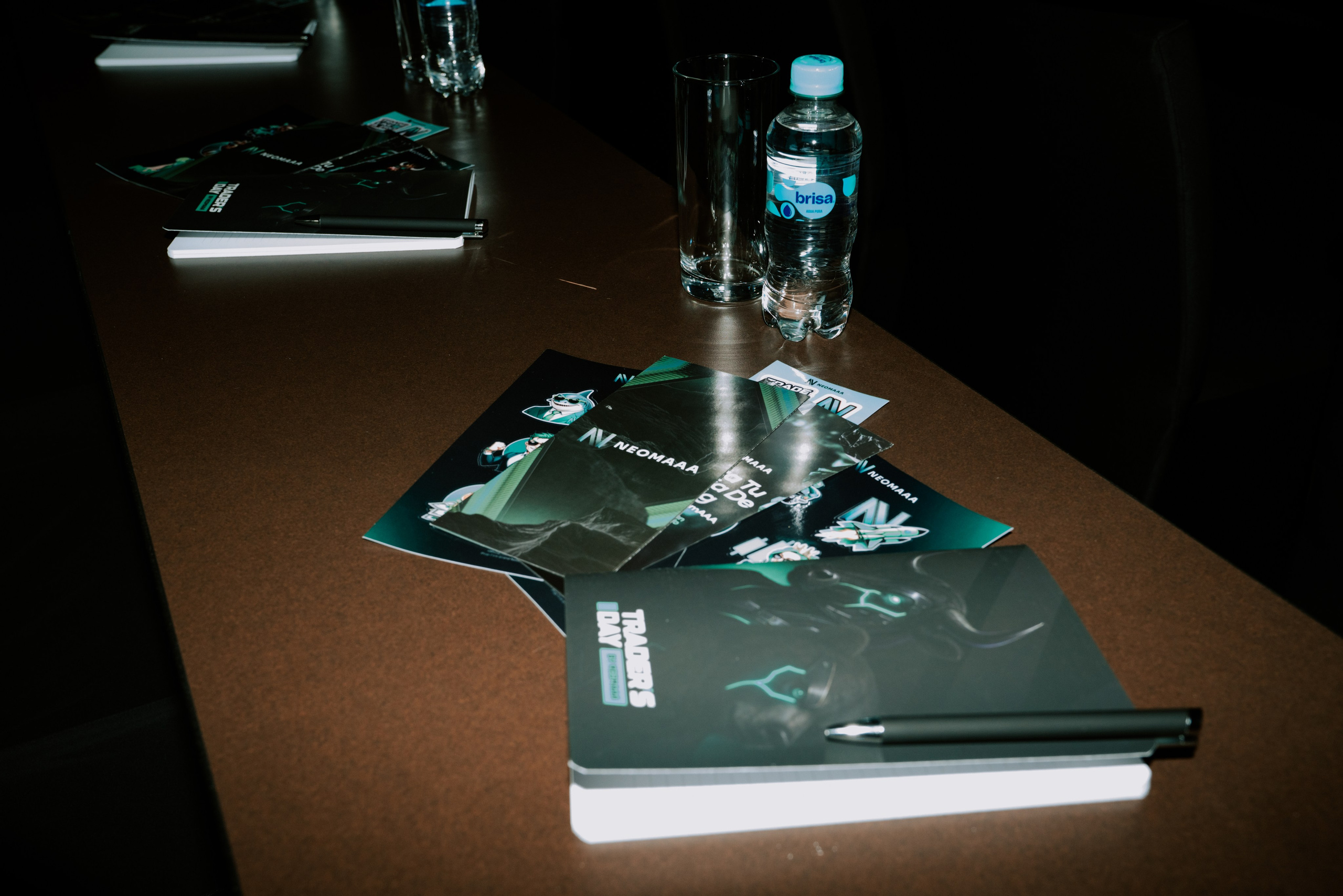 TRADERS DAY By NeomAAA Bogota. NeomAAA Funds Gallery