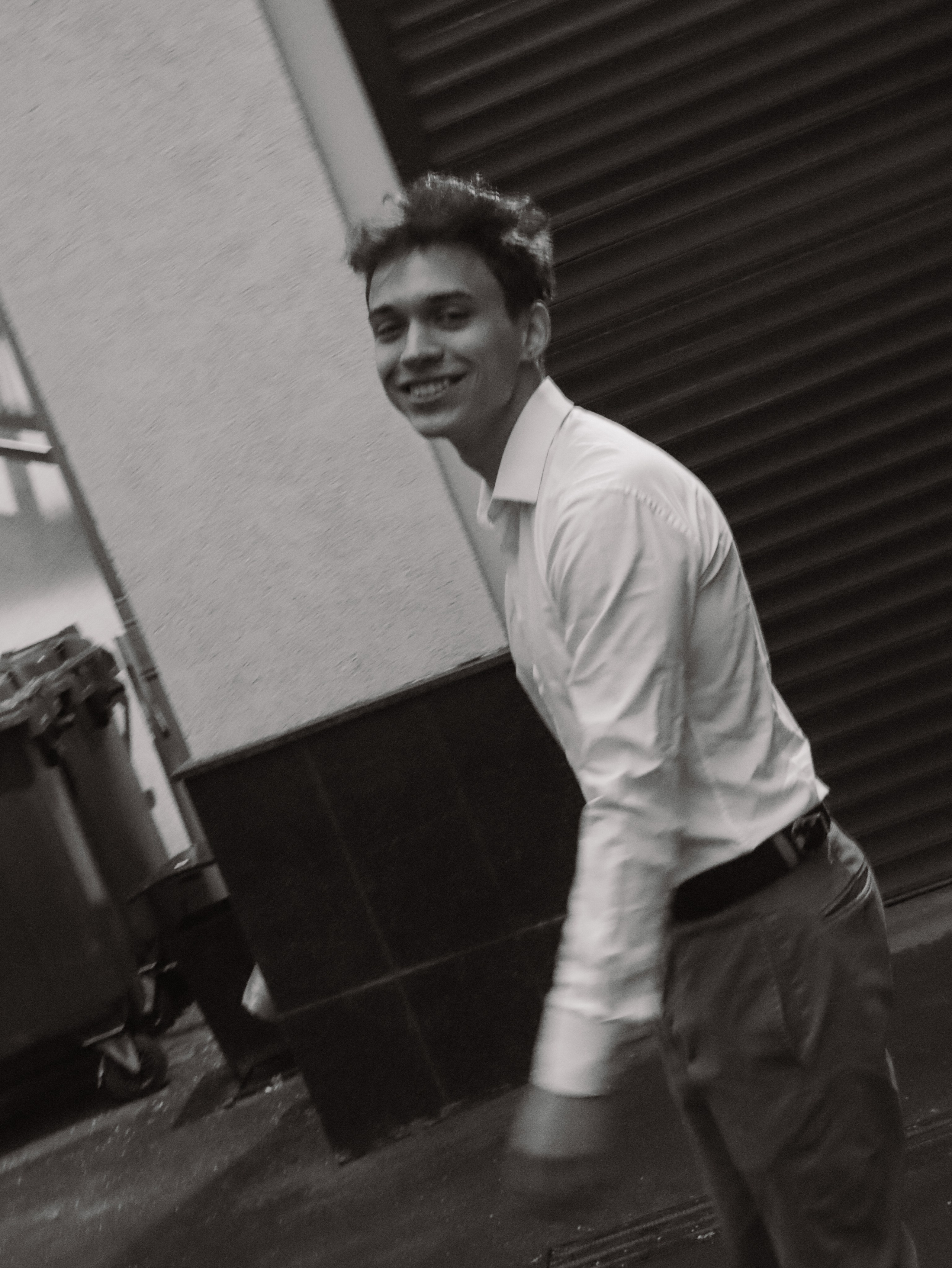 Макс. Портретный и свадебный фотограф в Москве Александра