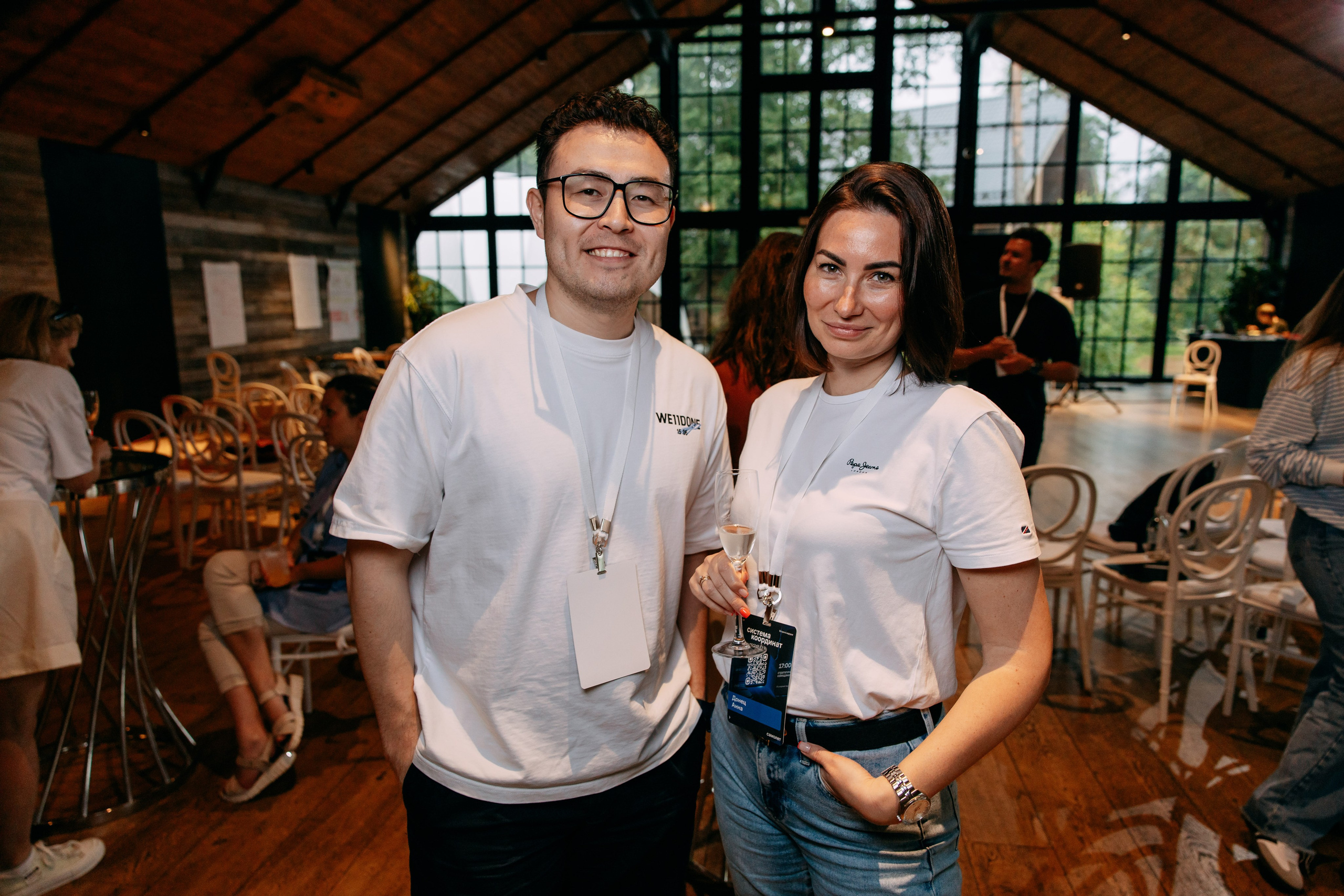 Тимбилдинг Самолет. Фото и видео съемка. Андрей Ионов