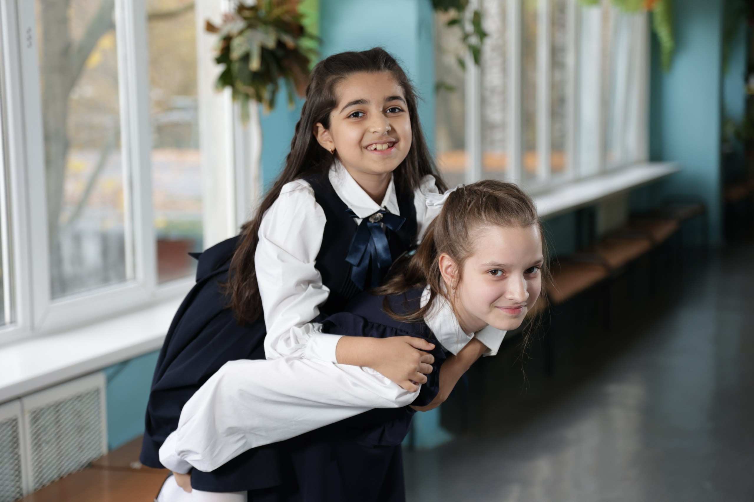 МАОУ СОШ № 9, МО, Долгопрудный. Сайт фотографа Ирины Аникановой