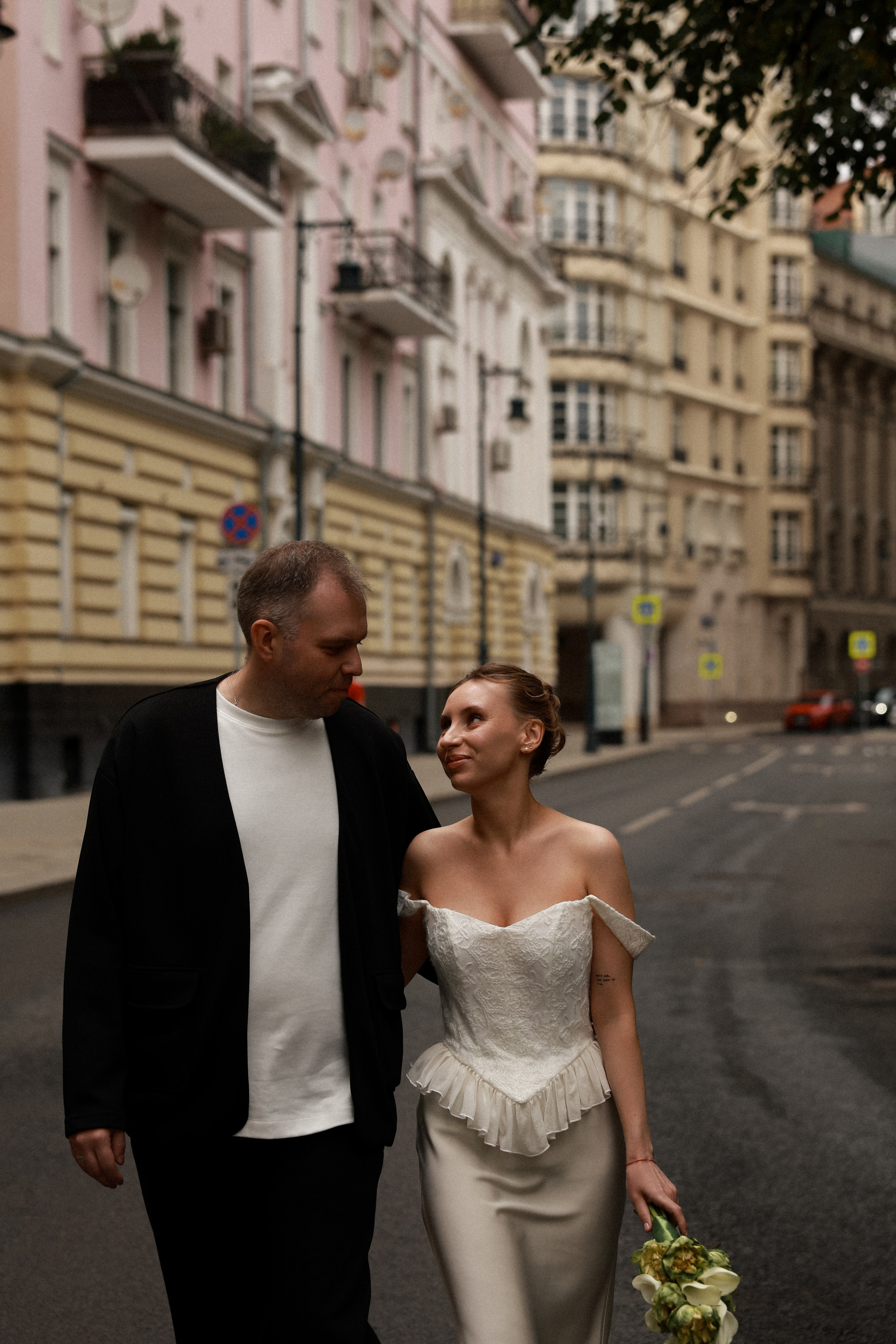 «Happy end» — Ксения и Антон. Свадебный и семейный фотограф в Москве Ломова Ирина