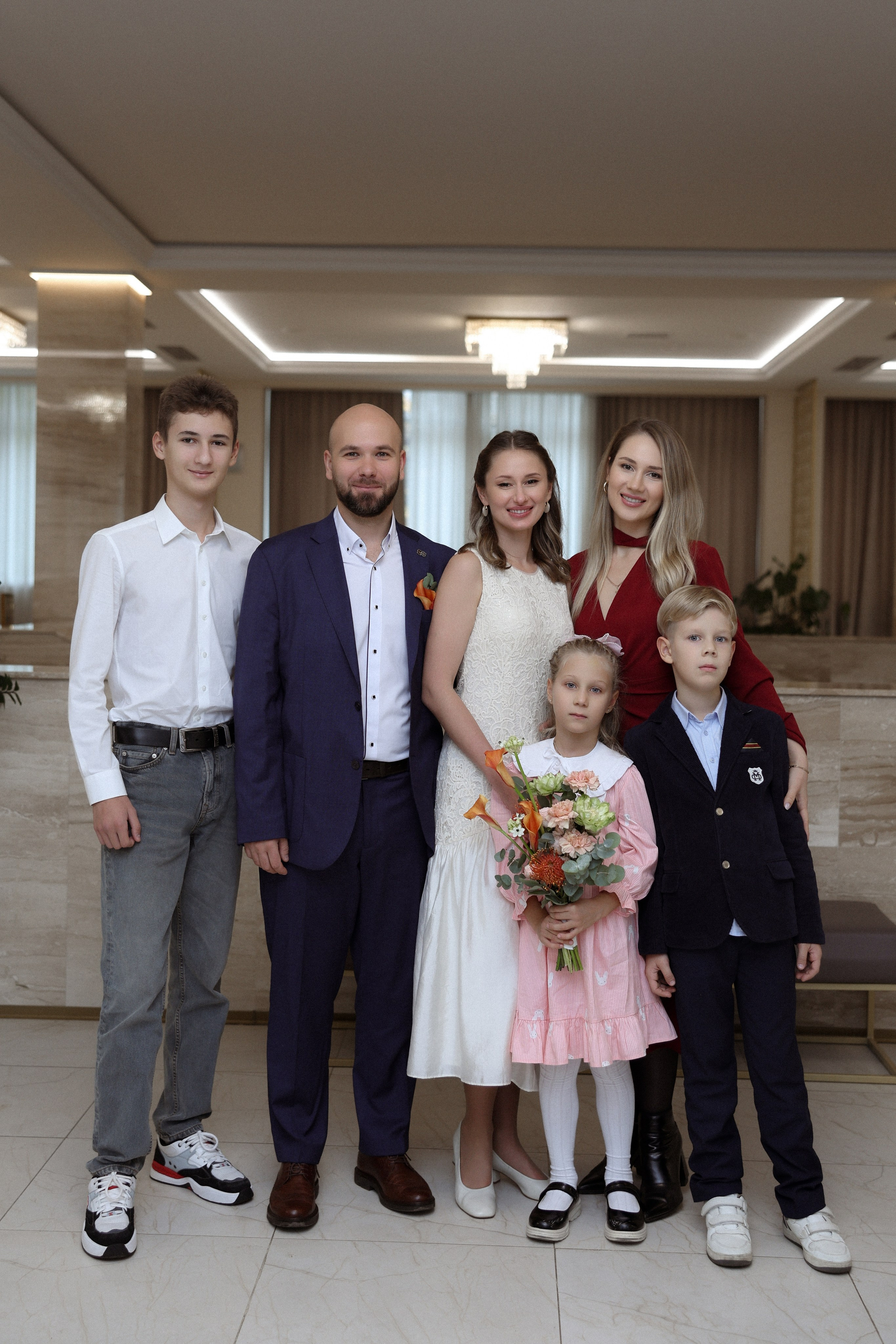 «Счастье быть» — Юнона и Борис. Свадебный и семейный фотограф в Москве Ломова Ирина