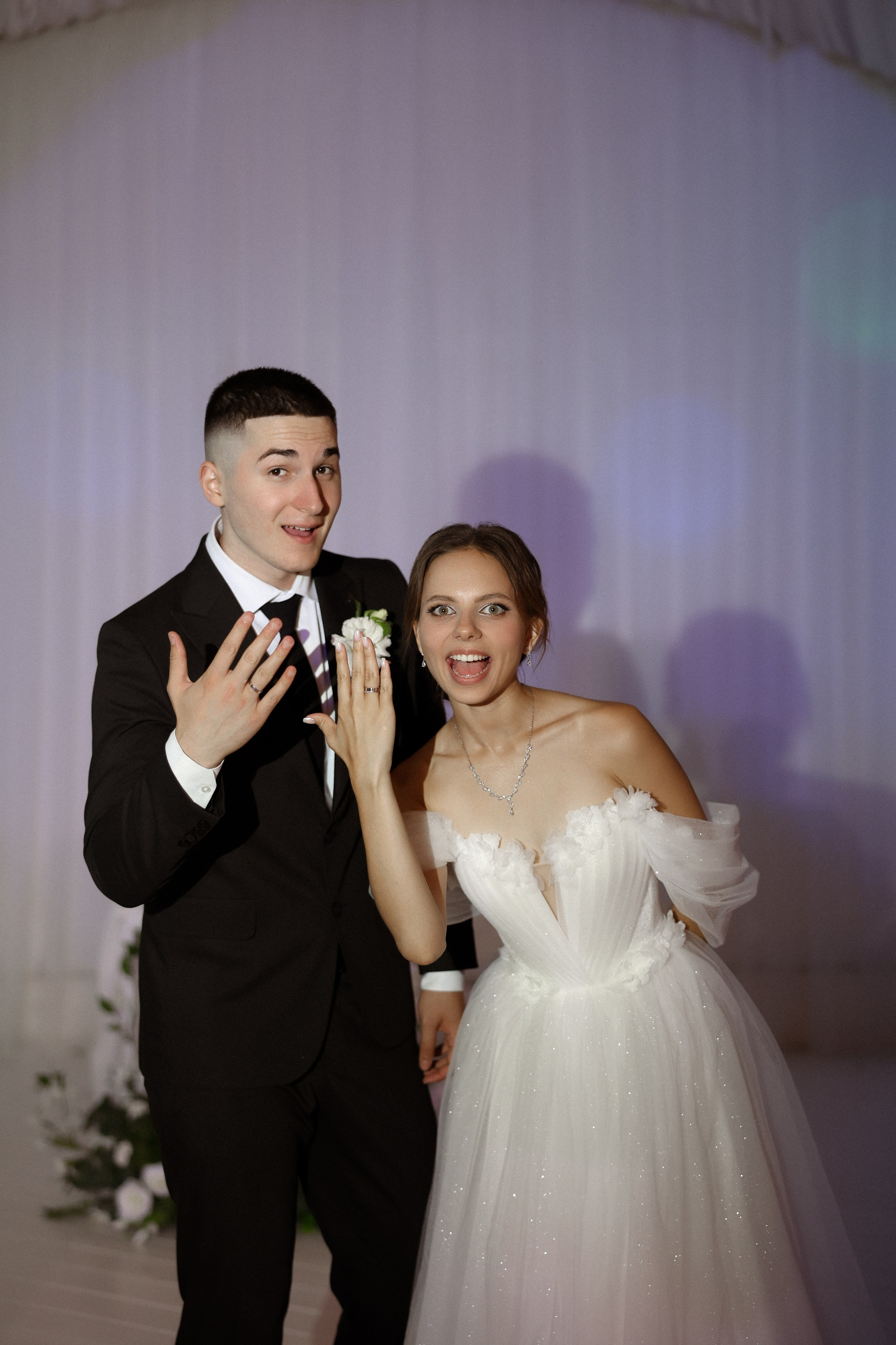 «Просто МЫ» — Дарья и Иван. Свадебный и семейный фотограф в Москве Ломова Ирина