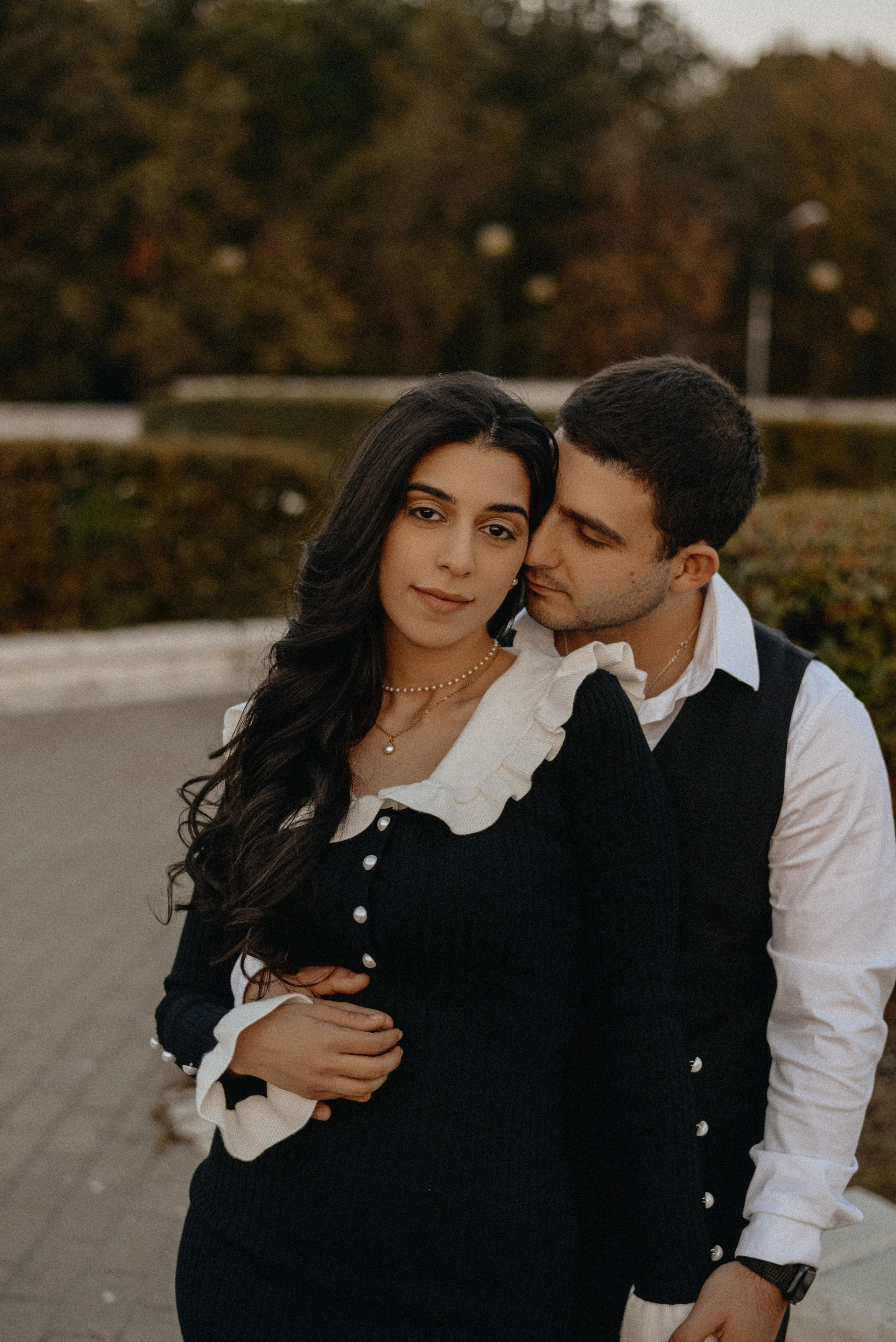 Арут и Кристина. Фотограф в Москве Емельяненко Светлана