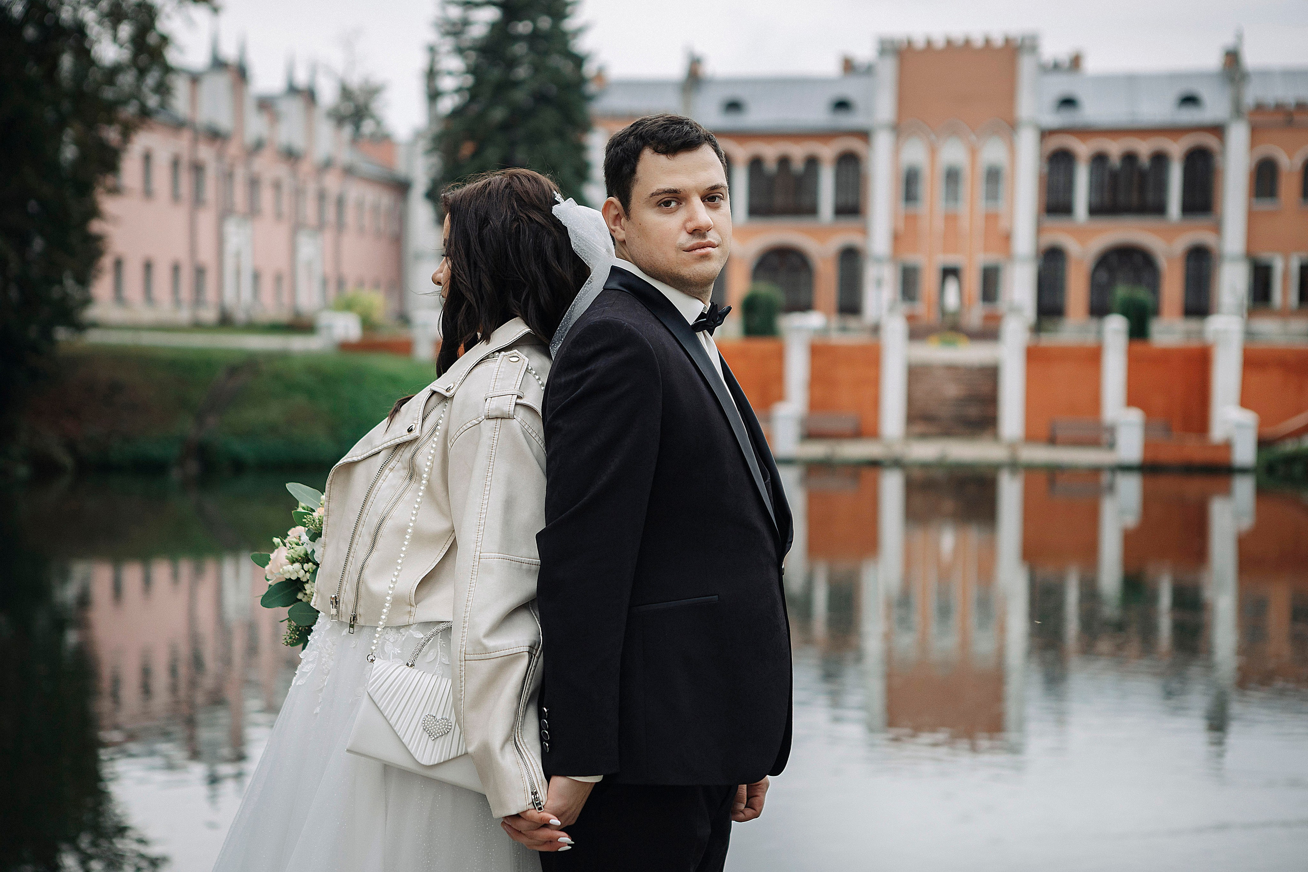 Maksim&Natalia. Свадебный и портретный фотограф Брицын Владислав | Москва, Дмитров