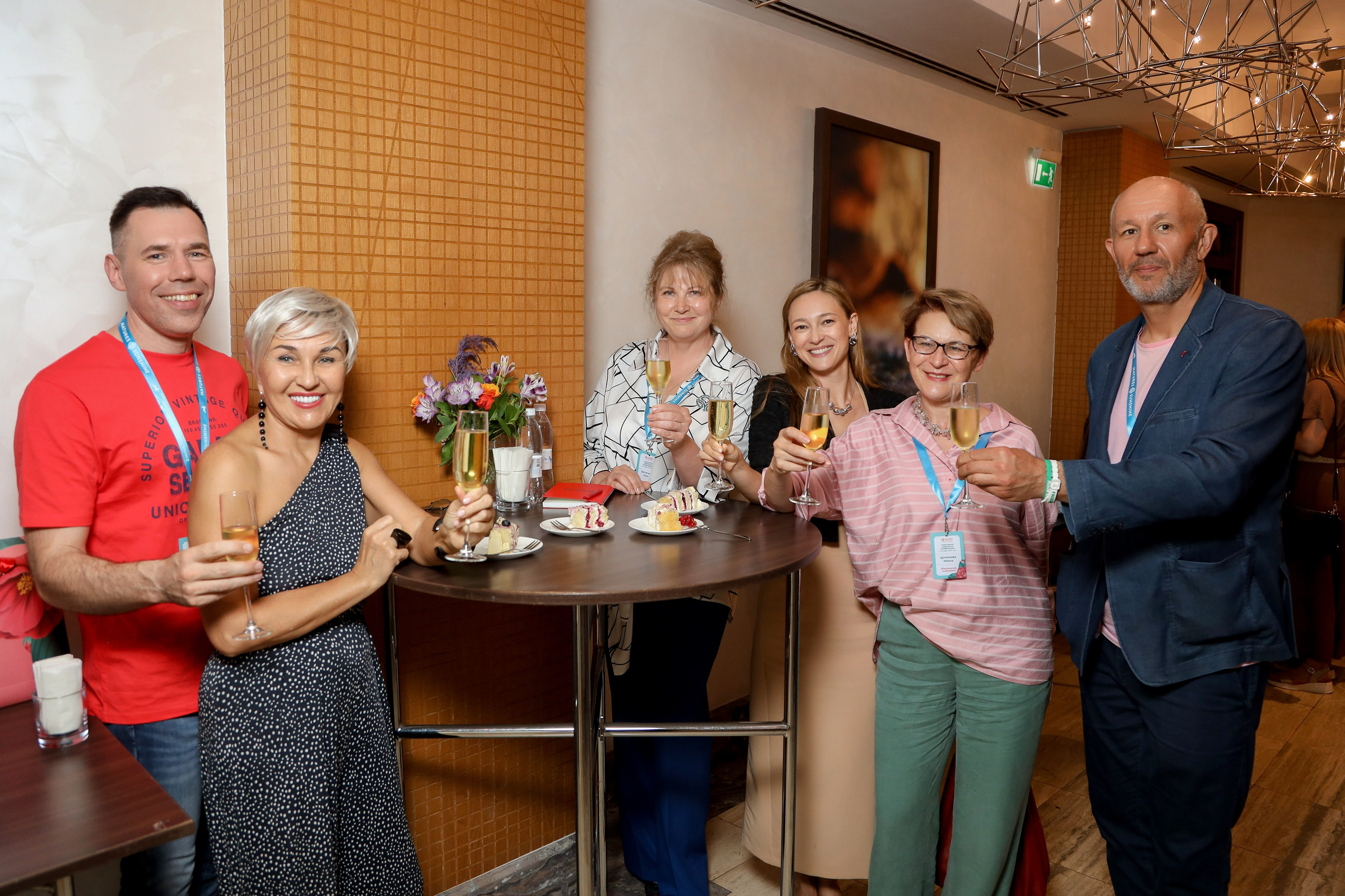 NSP Конференция в Сочи. Фотограф Антон Чупринин