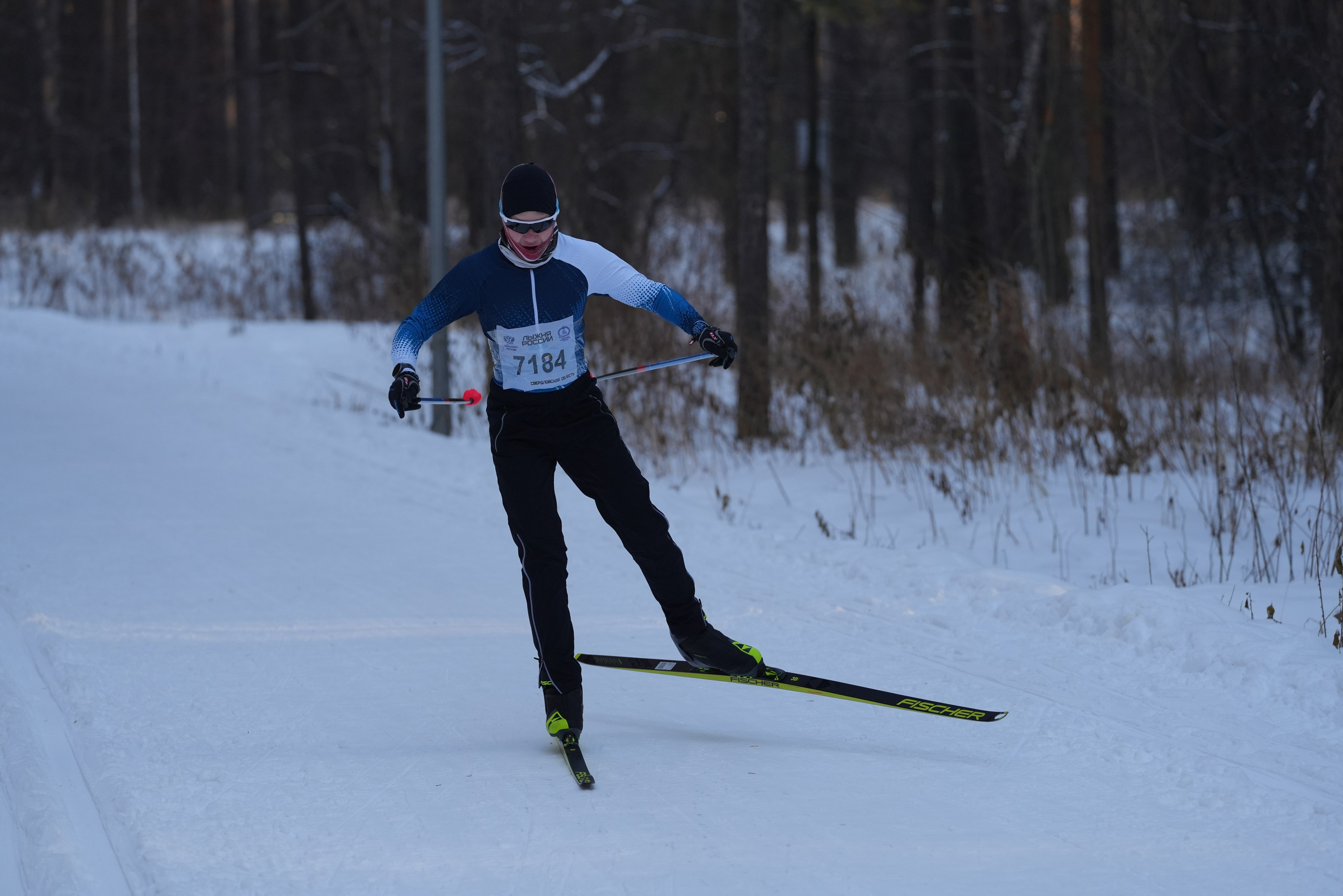 Лыжня России 2025. Фотограф в детский сад в Екатеринбурге, выпускные альбомы Юлия Умерова