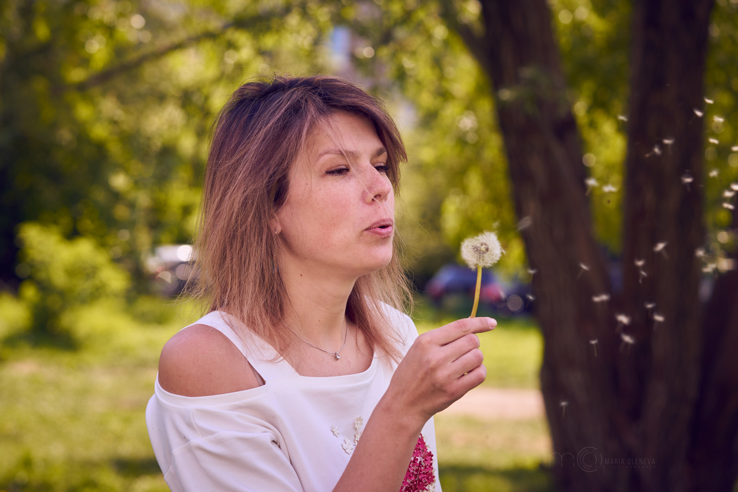 Вероника. Фотограф Мария Оленева