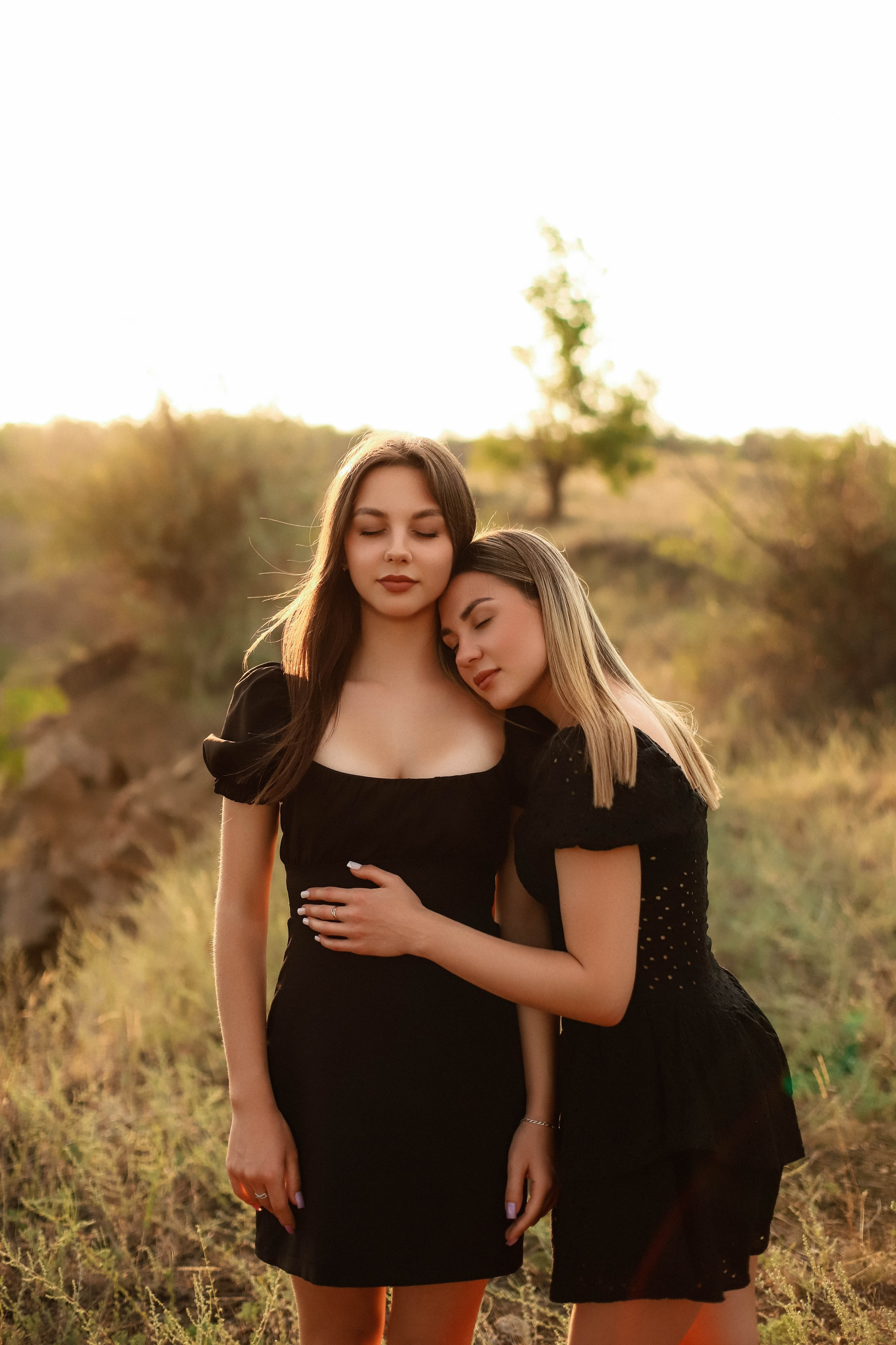 ВИКТОРИЯ и КАРИНА. Фотограф Мариуполь | Ялта | Крым — Диана Мазенко